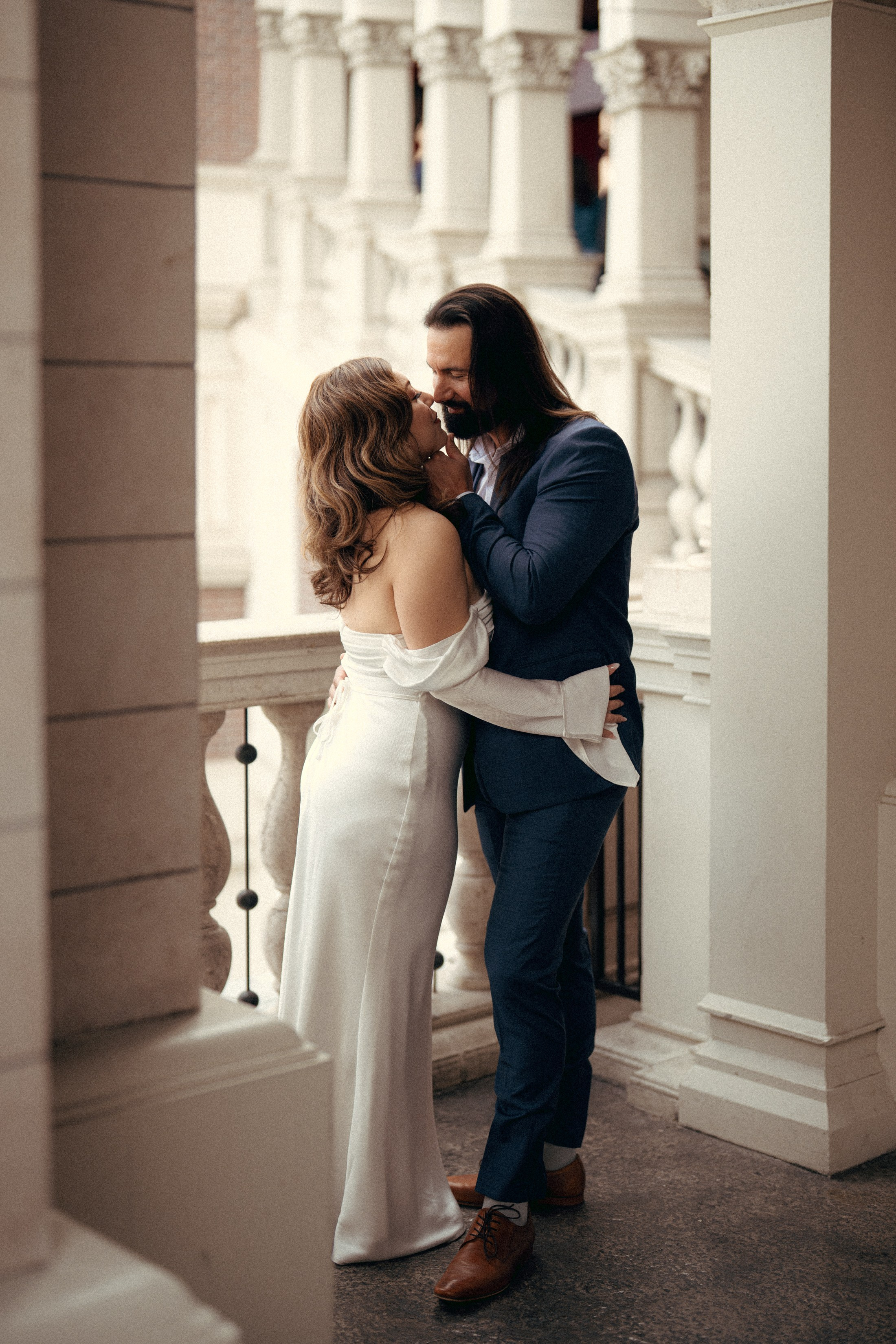 Angelica&Jorge. Wedding & elopement photographer Viktoriya Kravtsov. Las Vegas