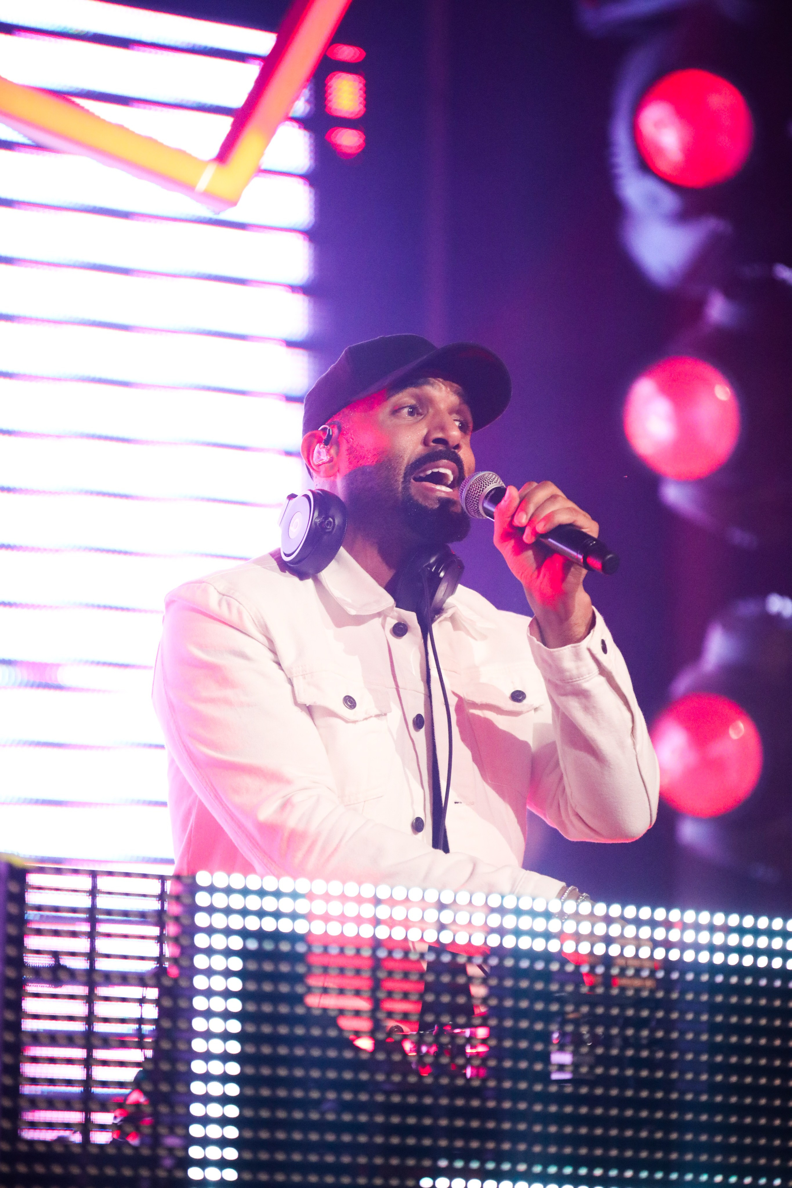 Budweiser Festival — 2018 Soccer World Cup. True Story Photography