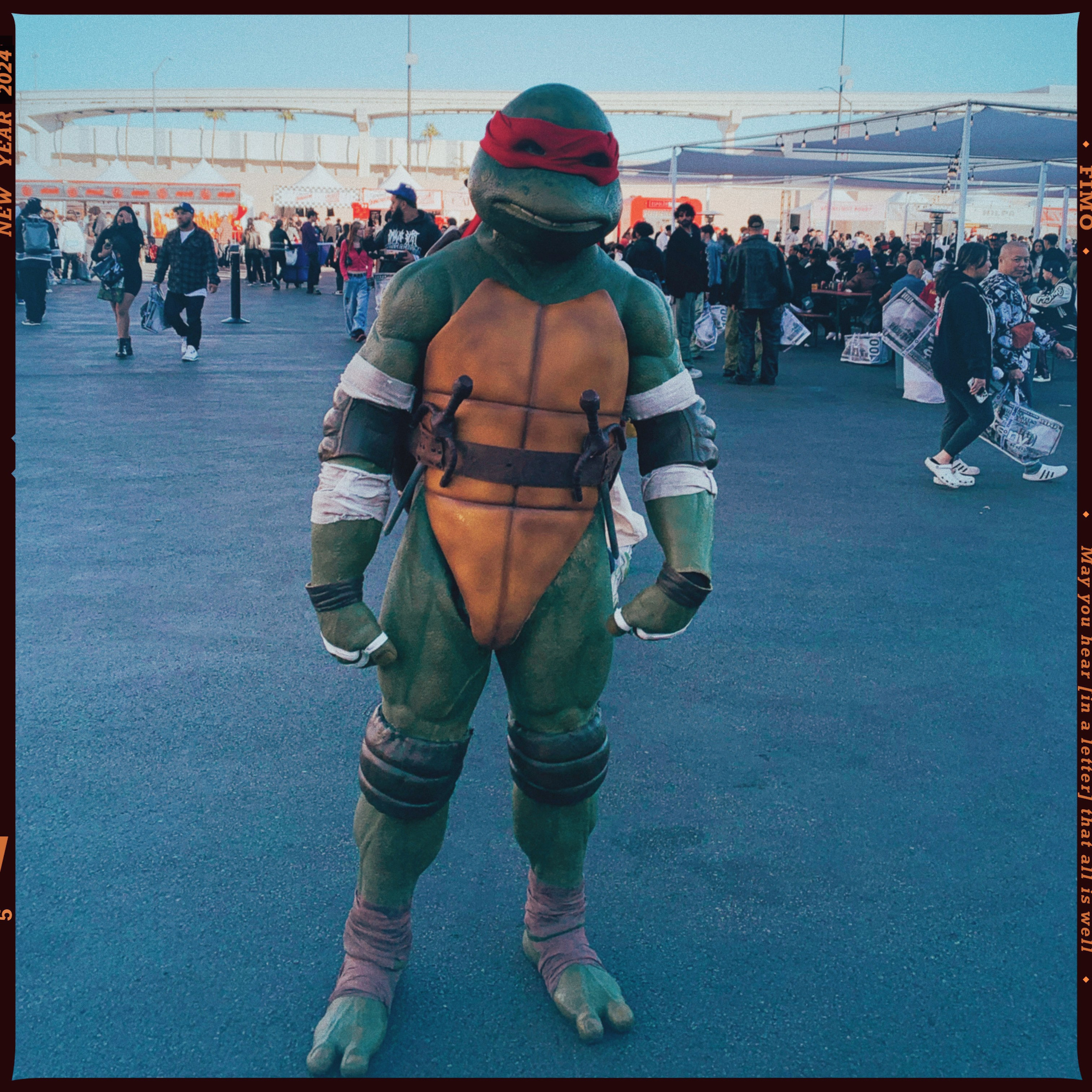 ComplexCon 2024 Las Vegass