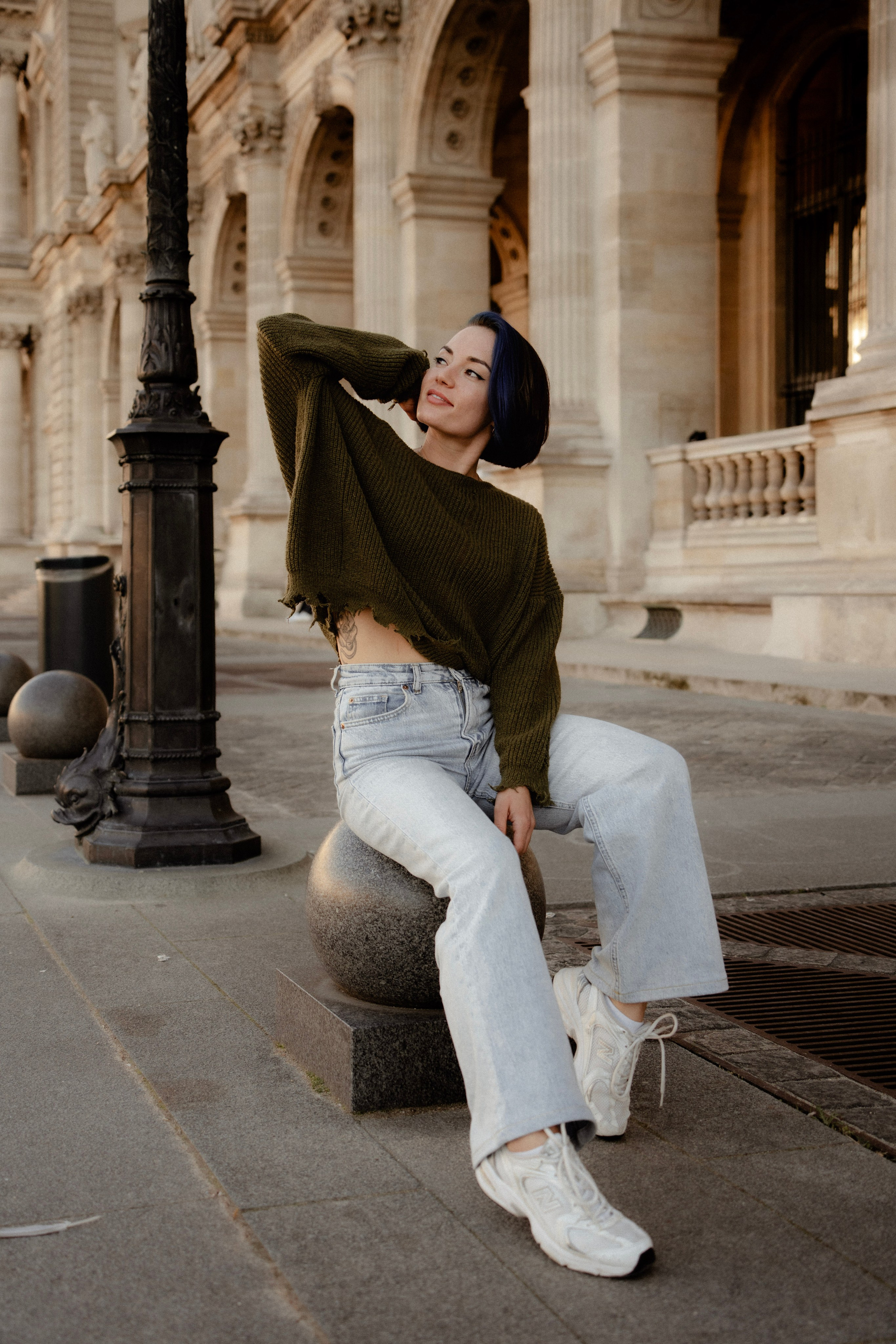 Love on Streets of Paris. Everwarm Photo and Video Studio