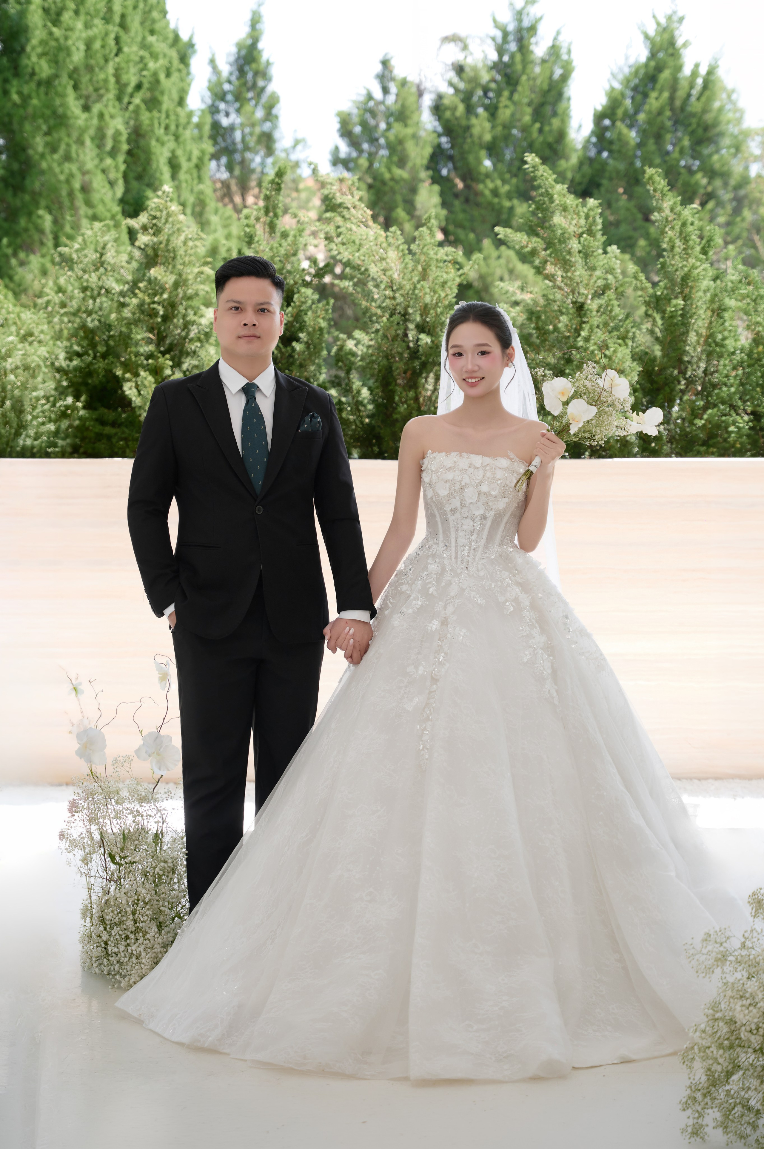 Prewedding An Dương. Glam Wedding Studio