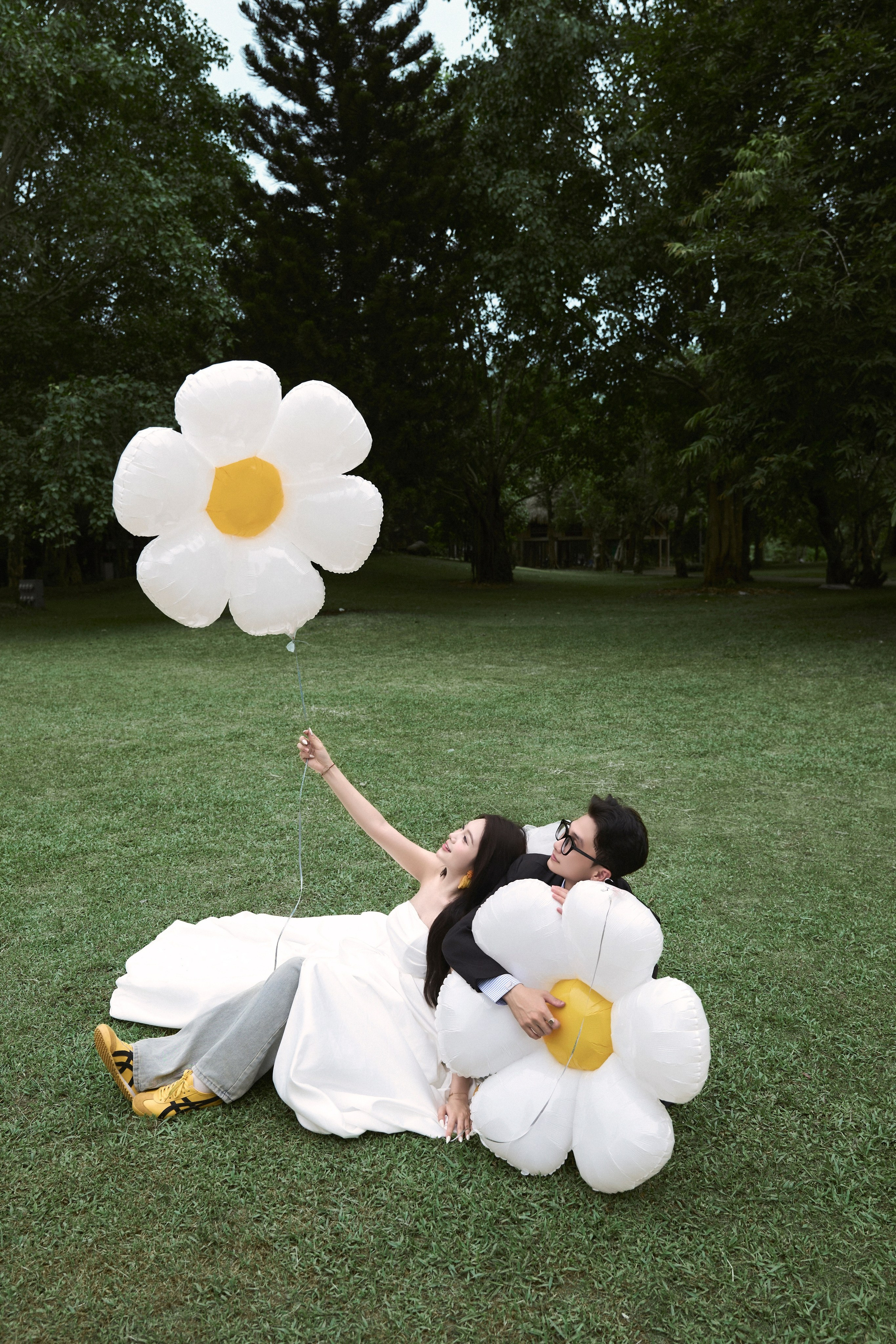 Prewedding Minh Anh Huy. Glam Wedding Studio