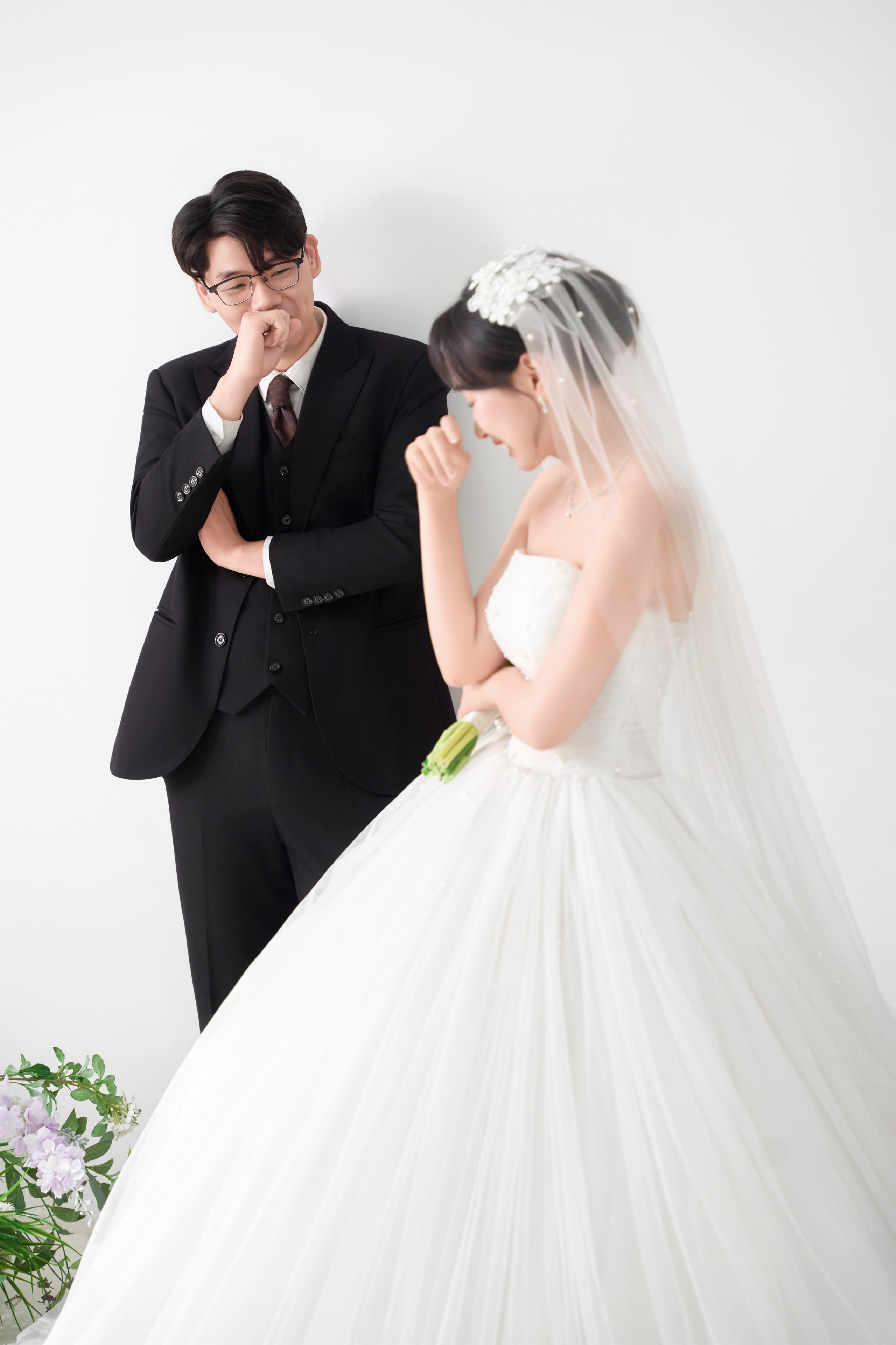 Prewedding Ly Duong. Glam Wedding Studio