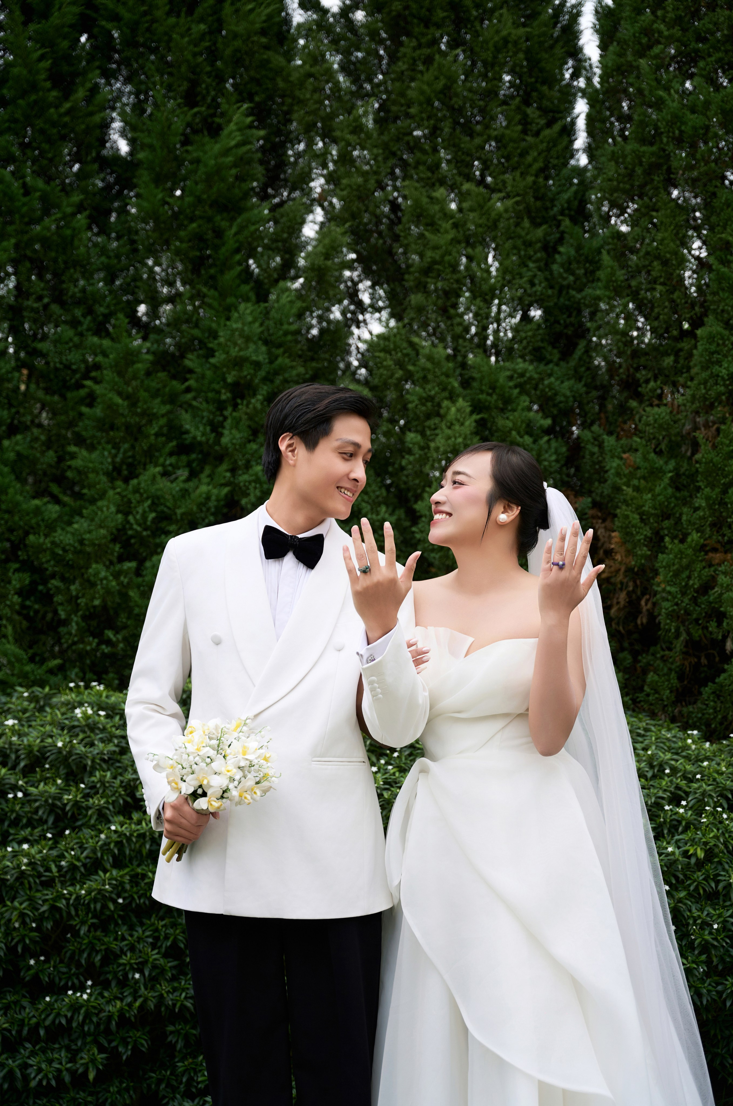 Prewedding Hoa & Xuan. Glam Wedding Studio
