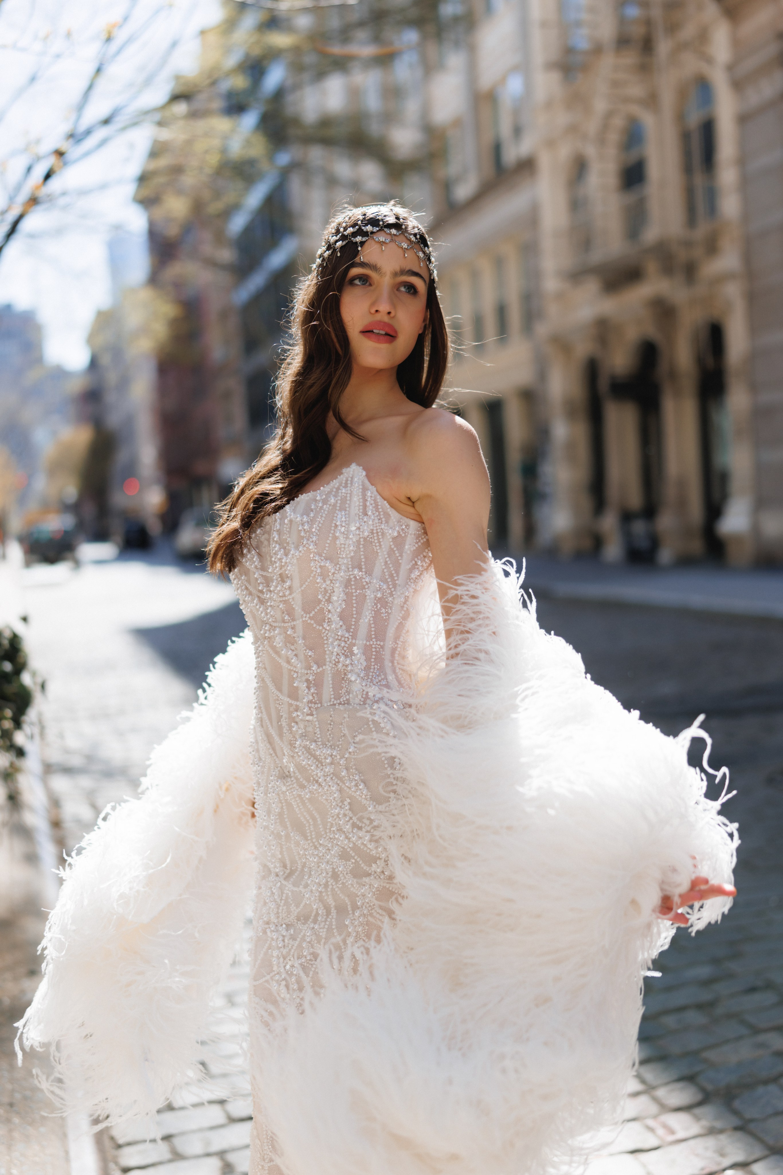 Galia Lahav Bridal Event Photography | Luxury Fashion Photographer NYC
