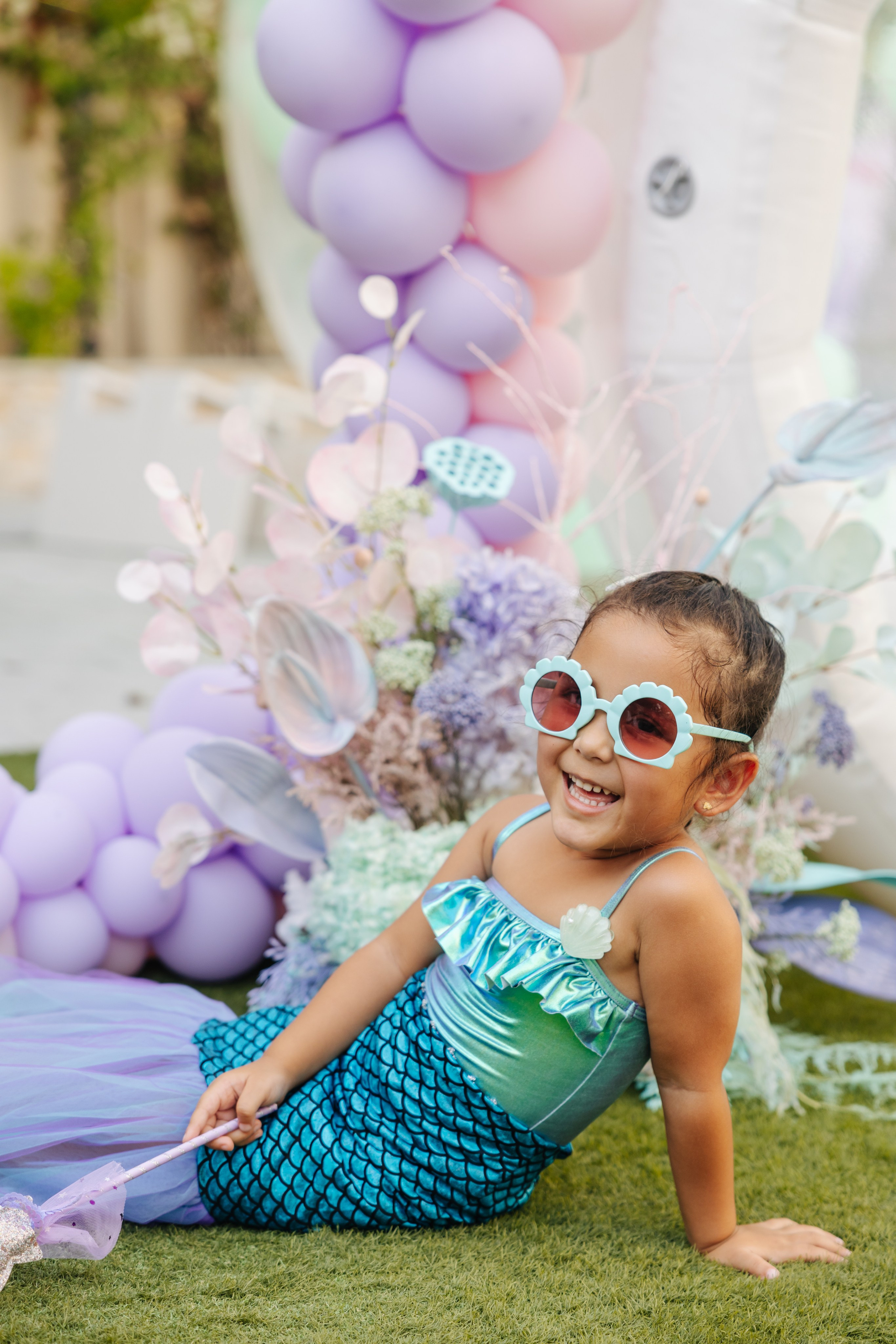 Alya’s 5th Birthday