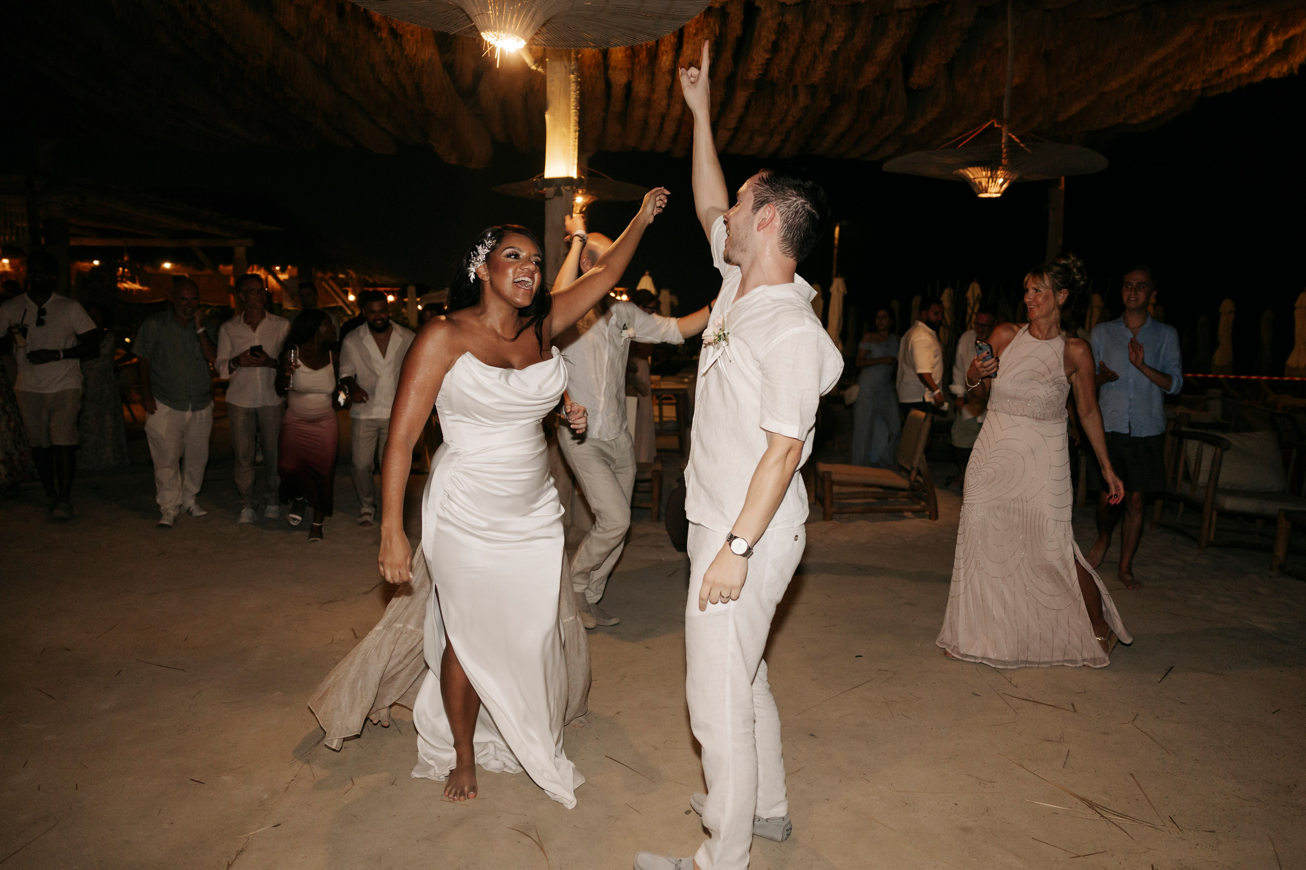 Bastien & Melissa Wedding