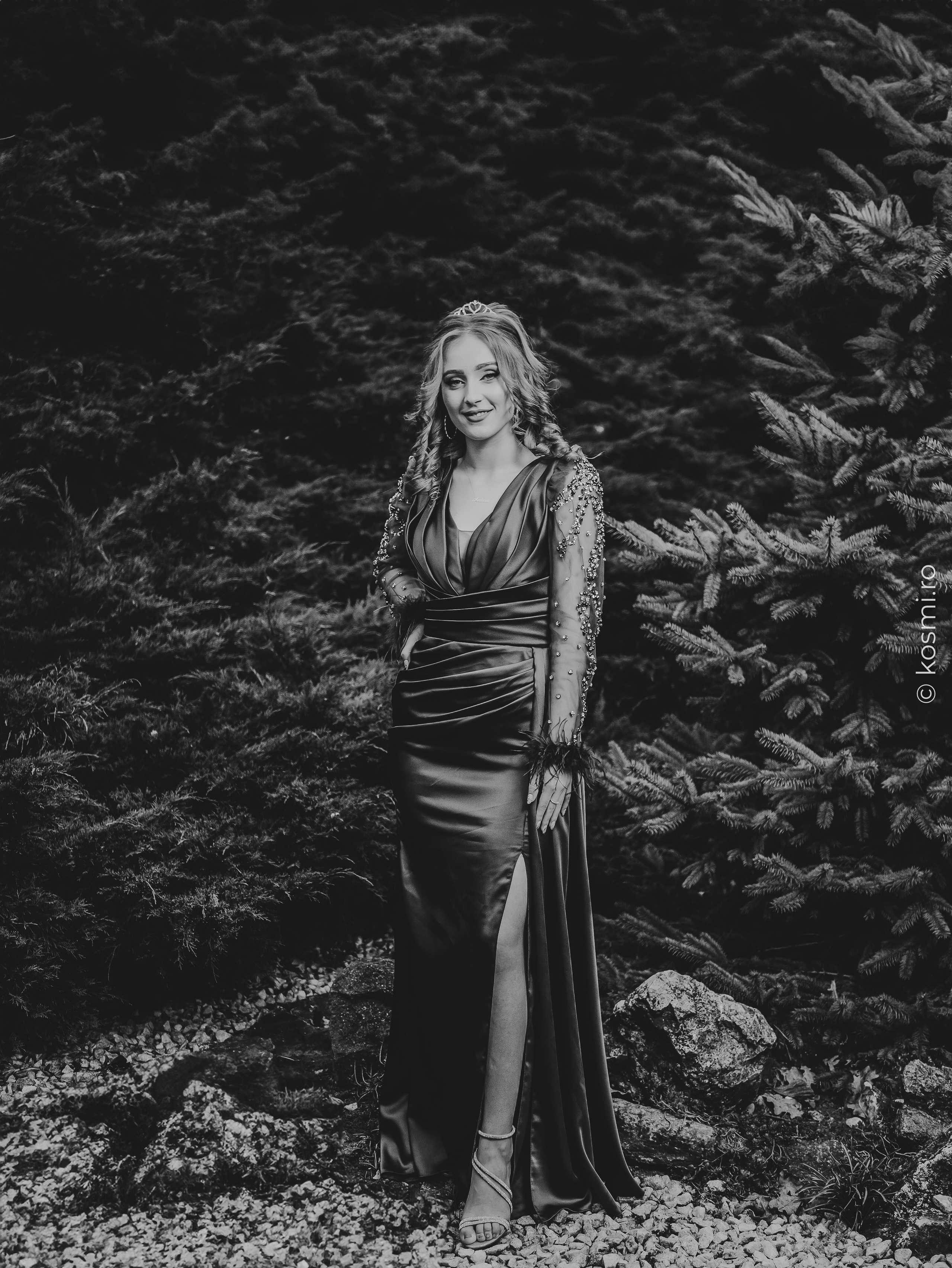 Majorat Andreea. Kosmi