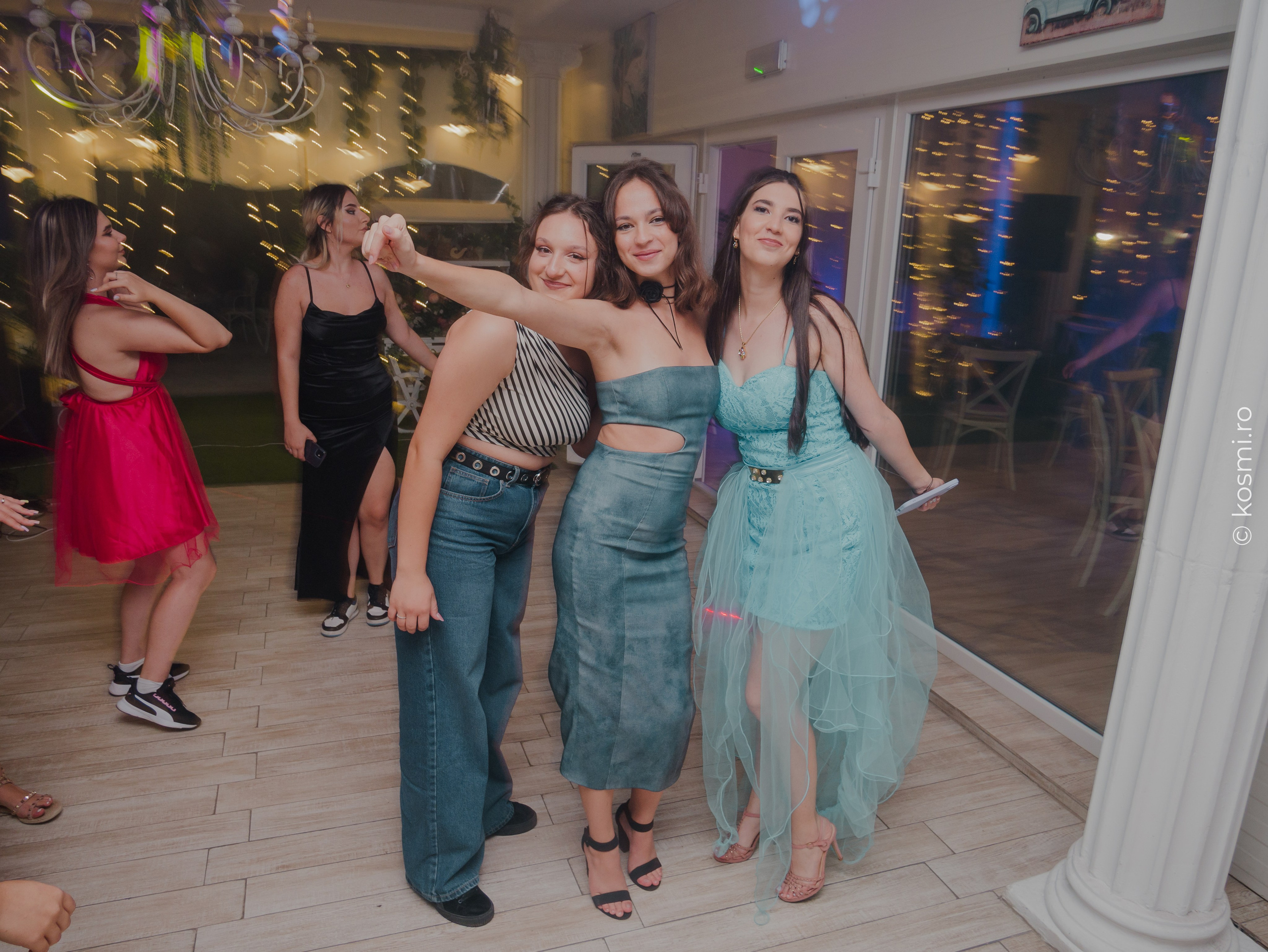 Majorat Alexandra. Kosmi