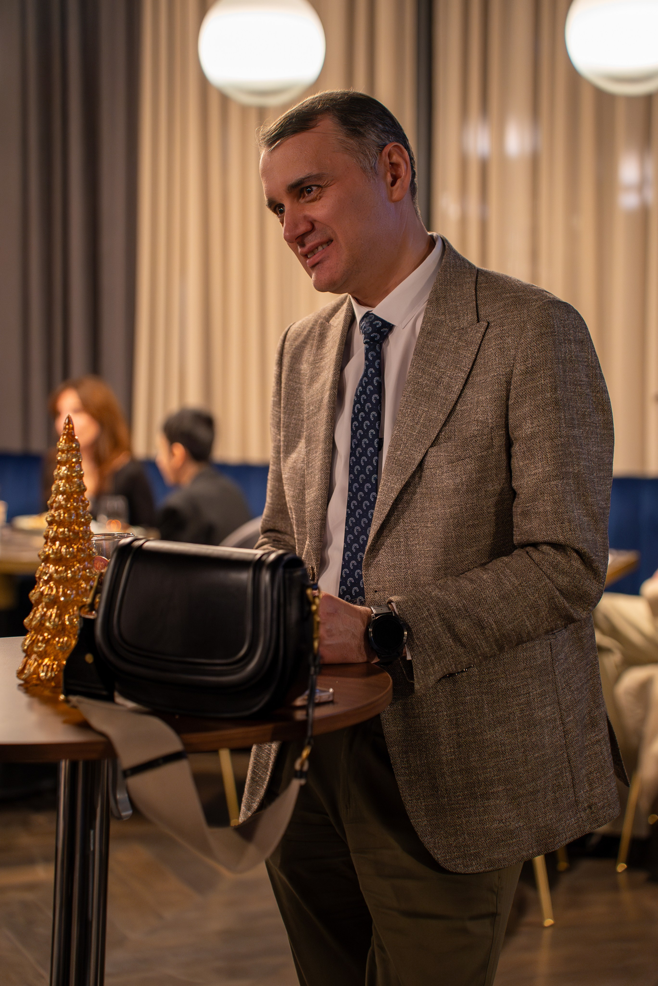 Новогодний корпоратив