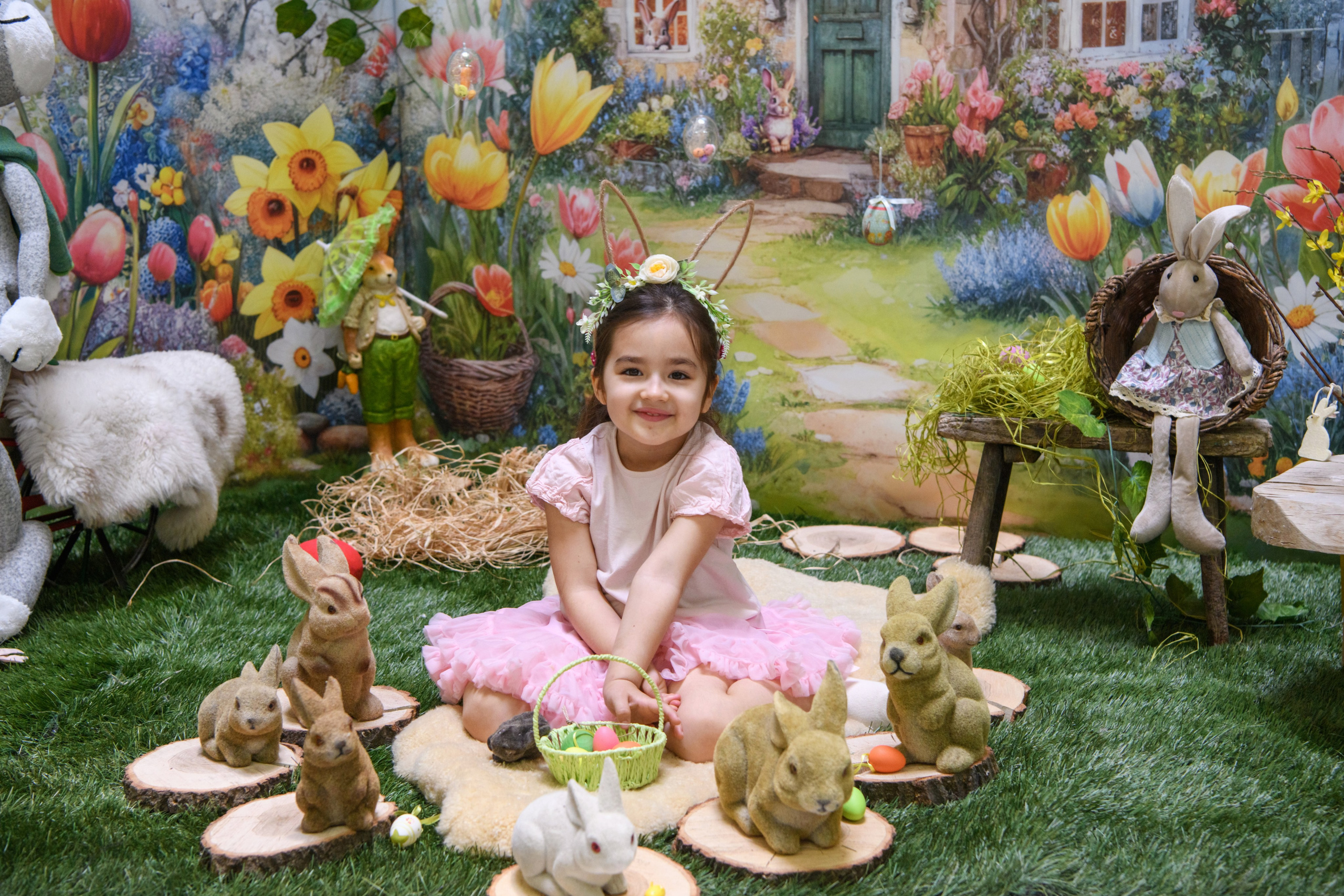 Uskršnje fotografisanje. Pro Studio Photo & Video Team