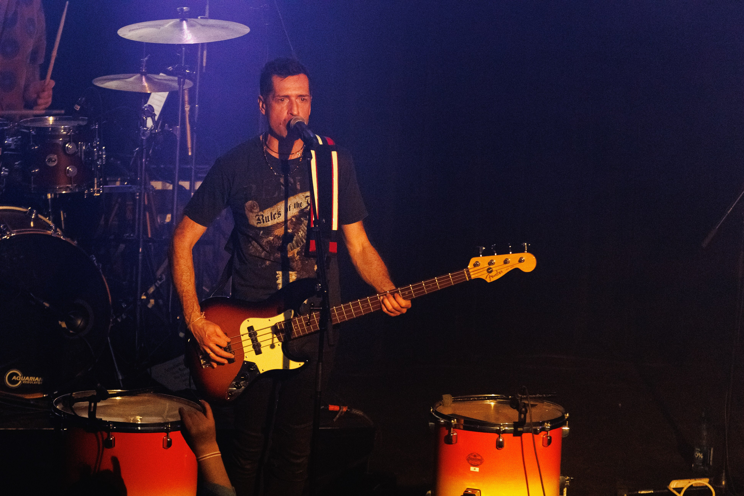 Ногу Свело. Фотографии с мероприятий в Монреале