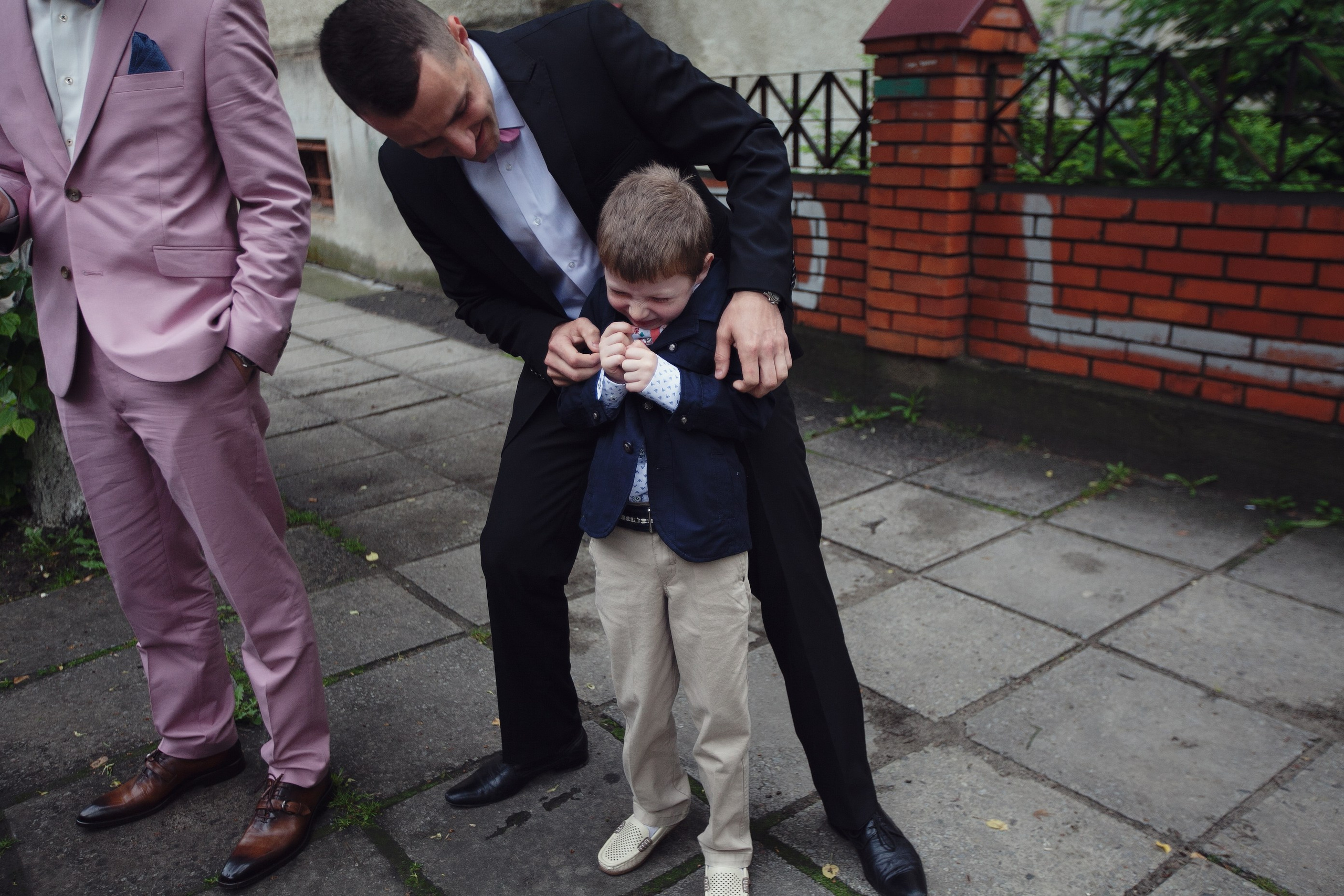 Robert & Andriana, Lviv. Denny Savon — Photographer in Santorini | Weddings, Love Stories & Flying Dress