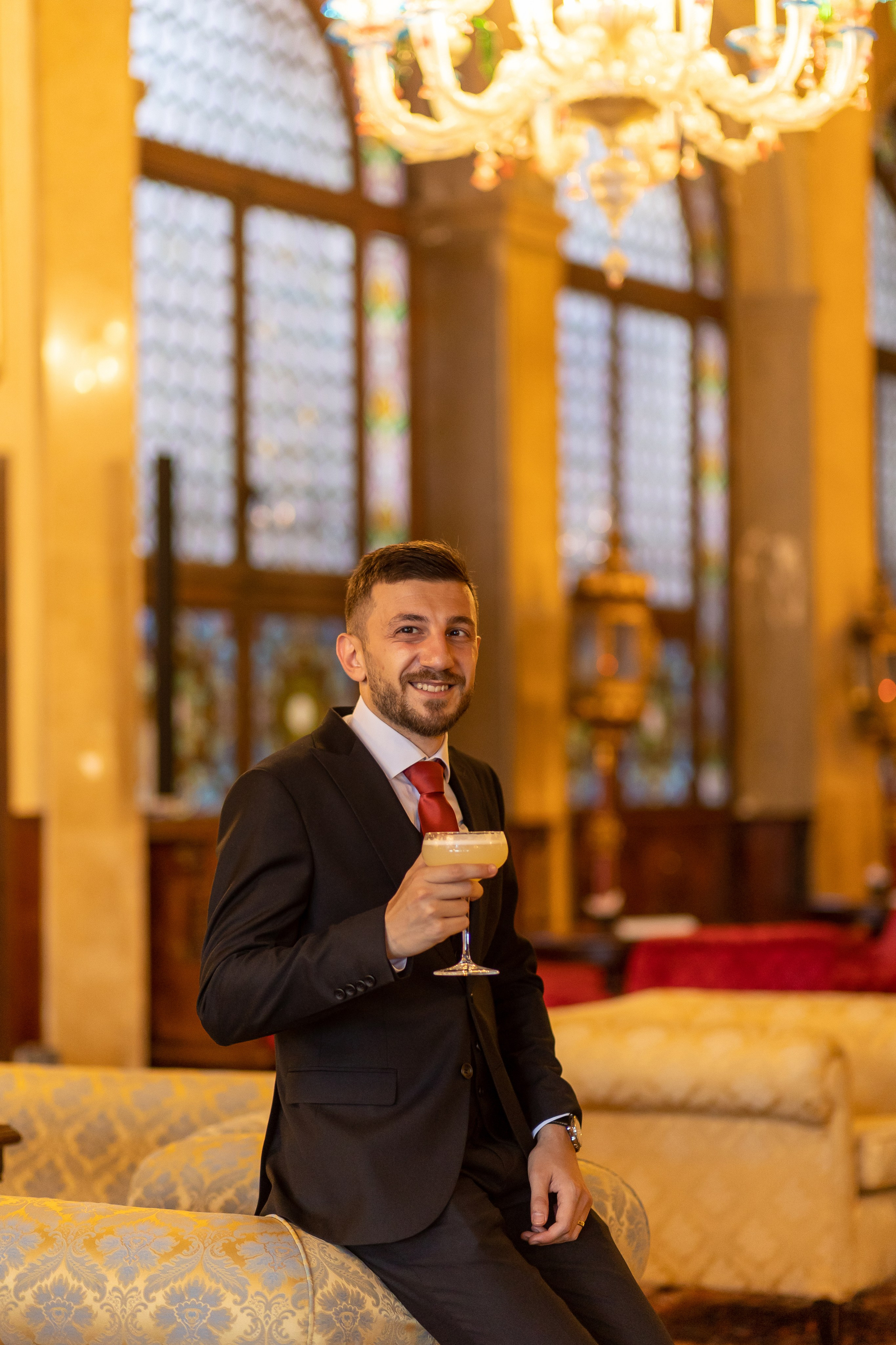 Mher & Anna. Armenian Wedding In Venice