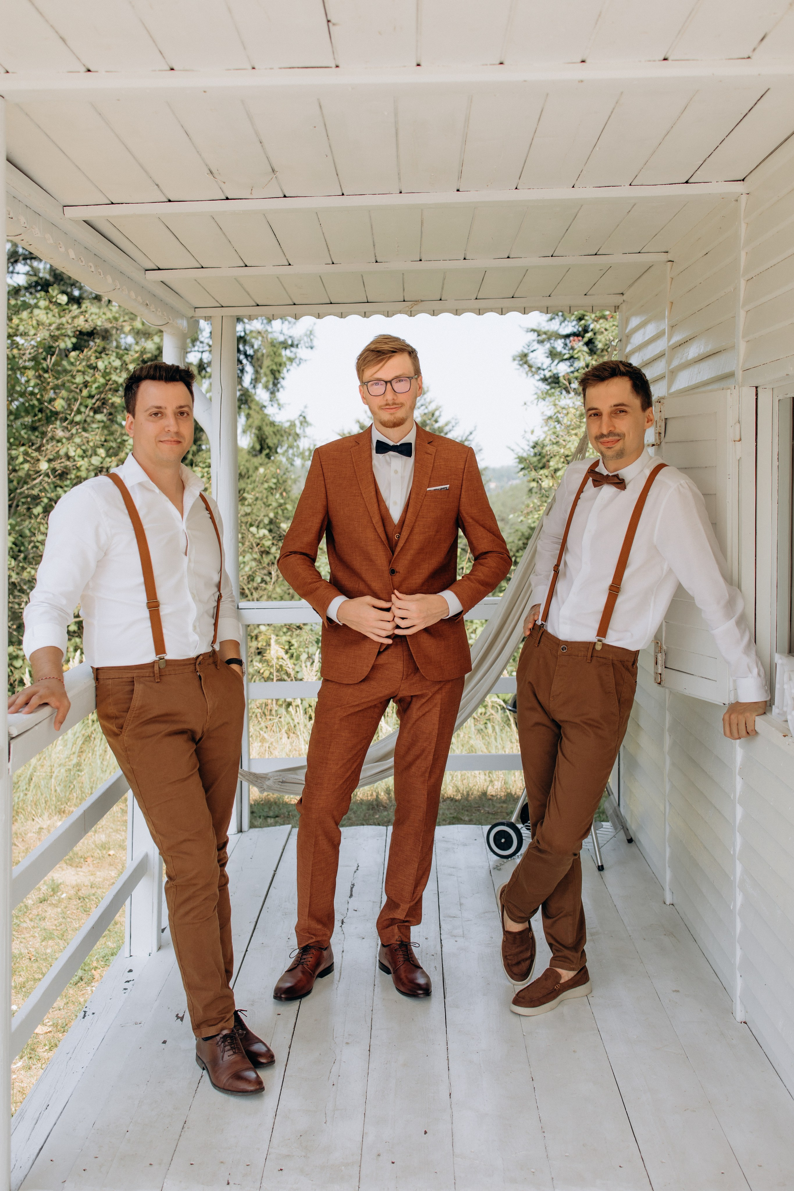 Wedding moments from Maly Oslov