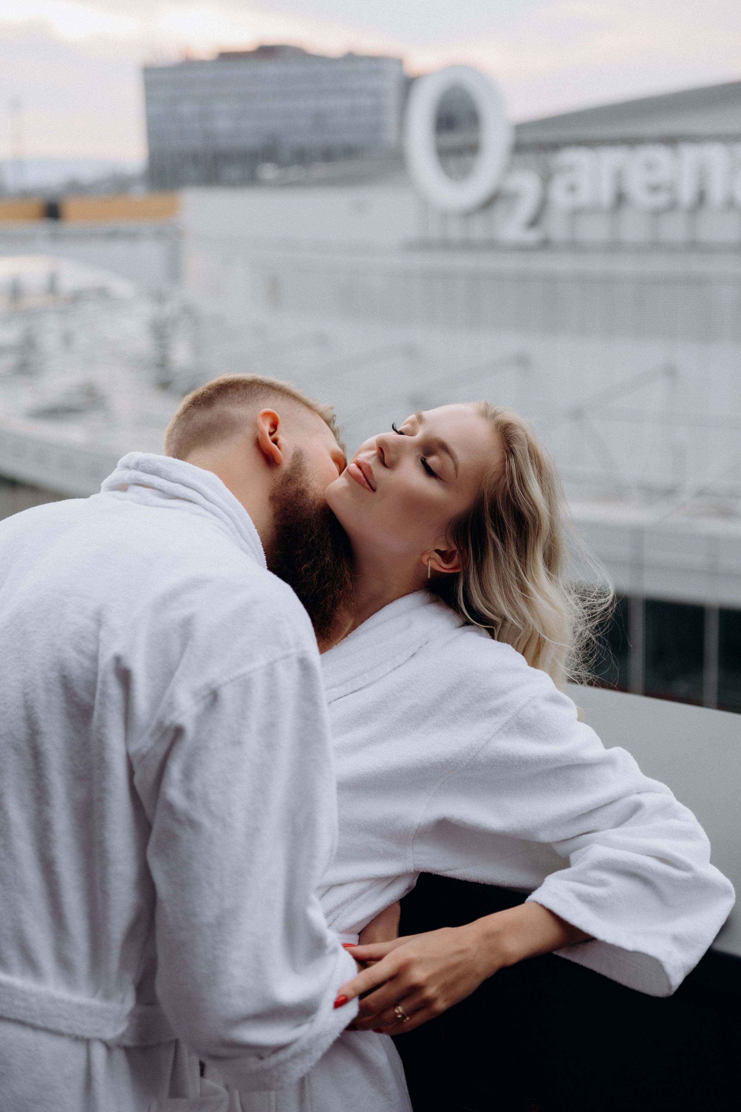 Good morning, darling!