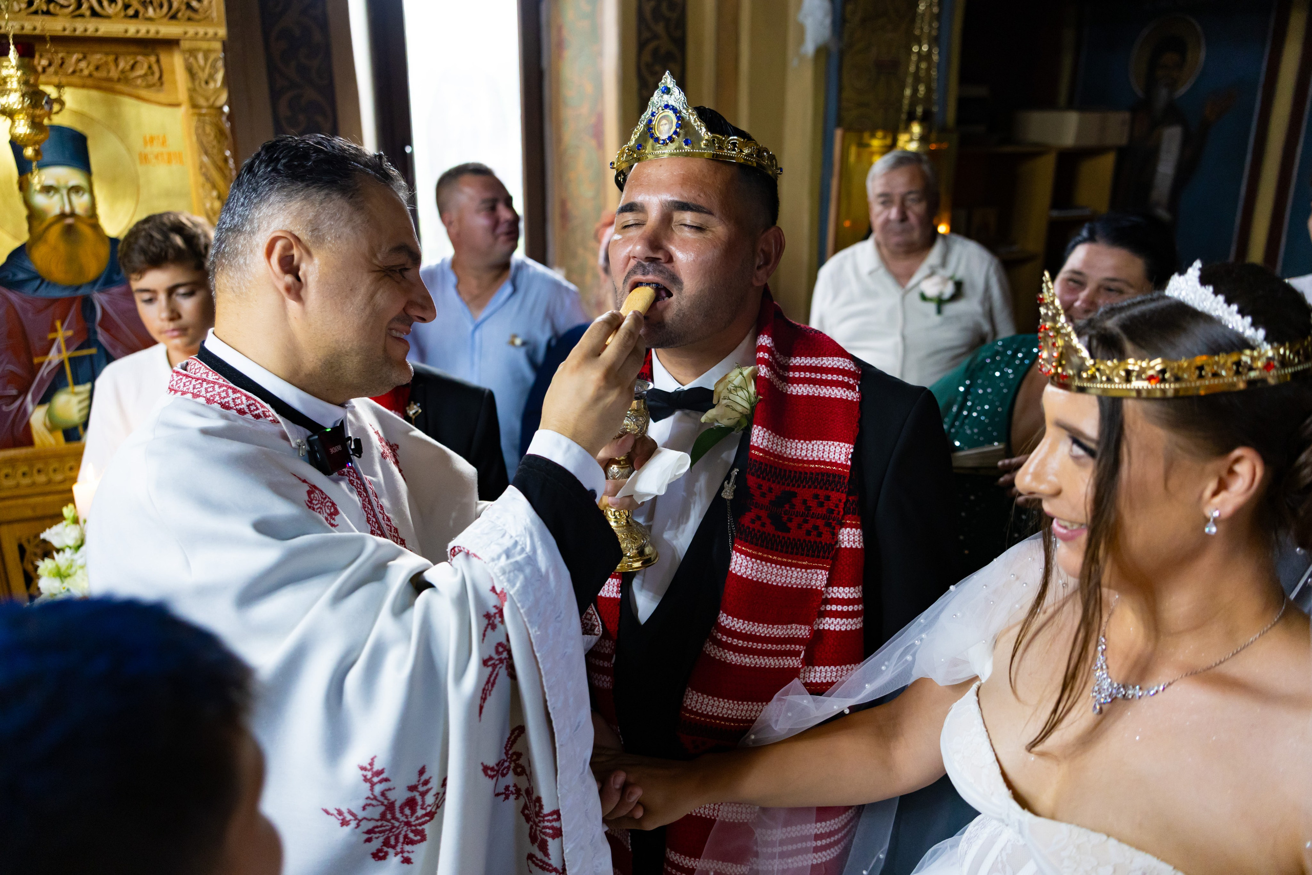 Oana & Aurel. Fotograf de nunta — Ionut Belea din Calarasi, dar si evenimente corporate din Romania