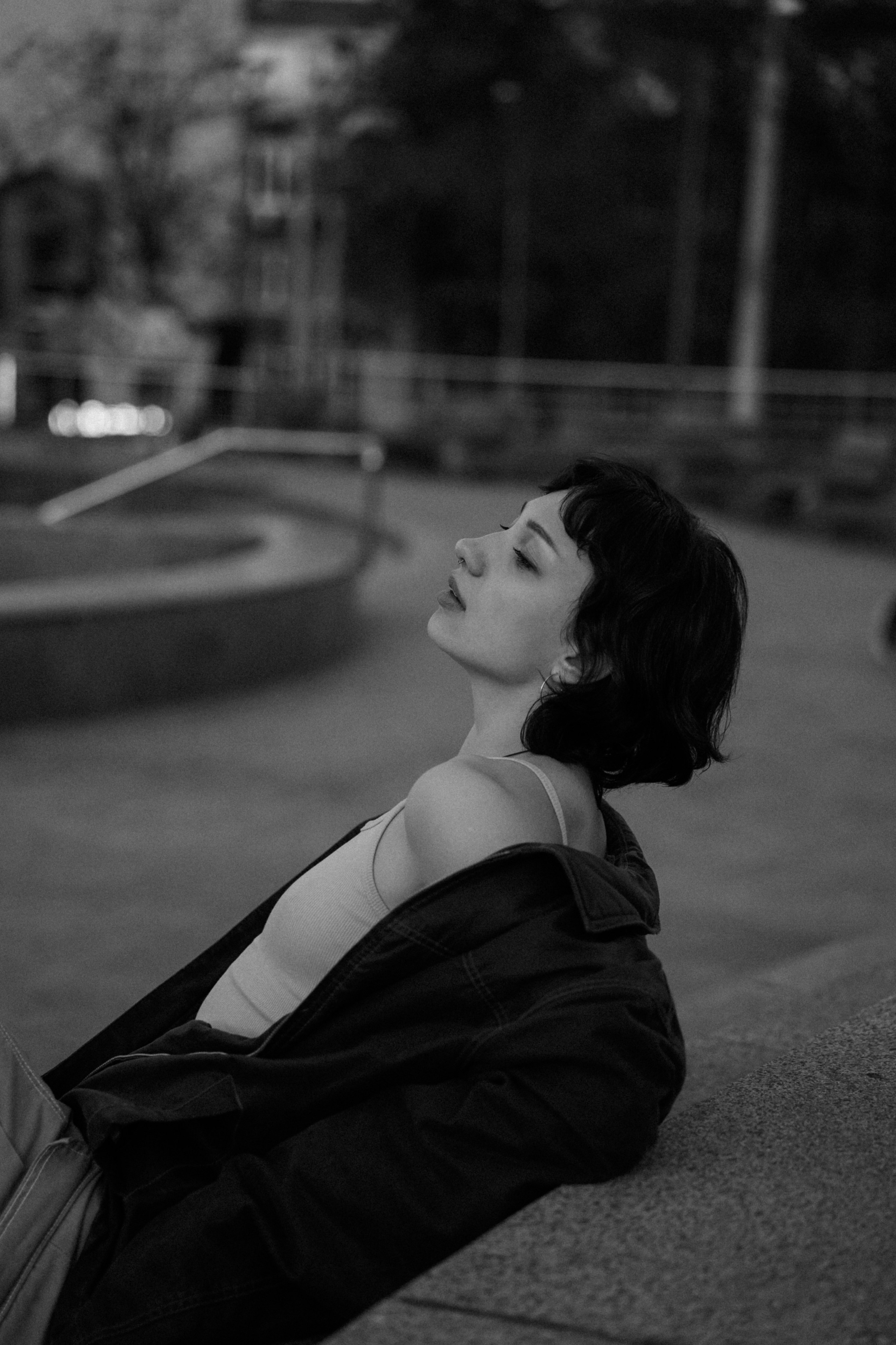 City Lifestyle. Sophia Young — NYC Photographer & Filmmaker