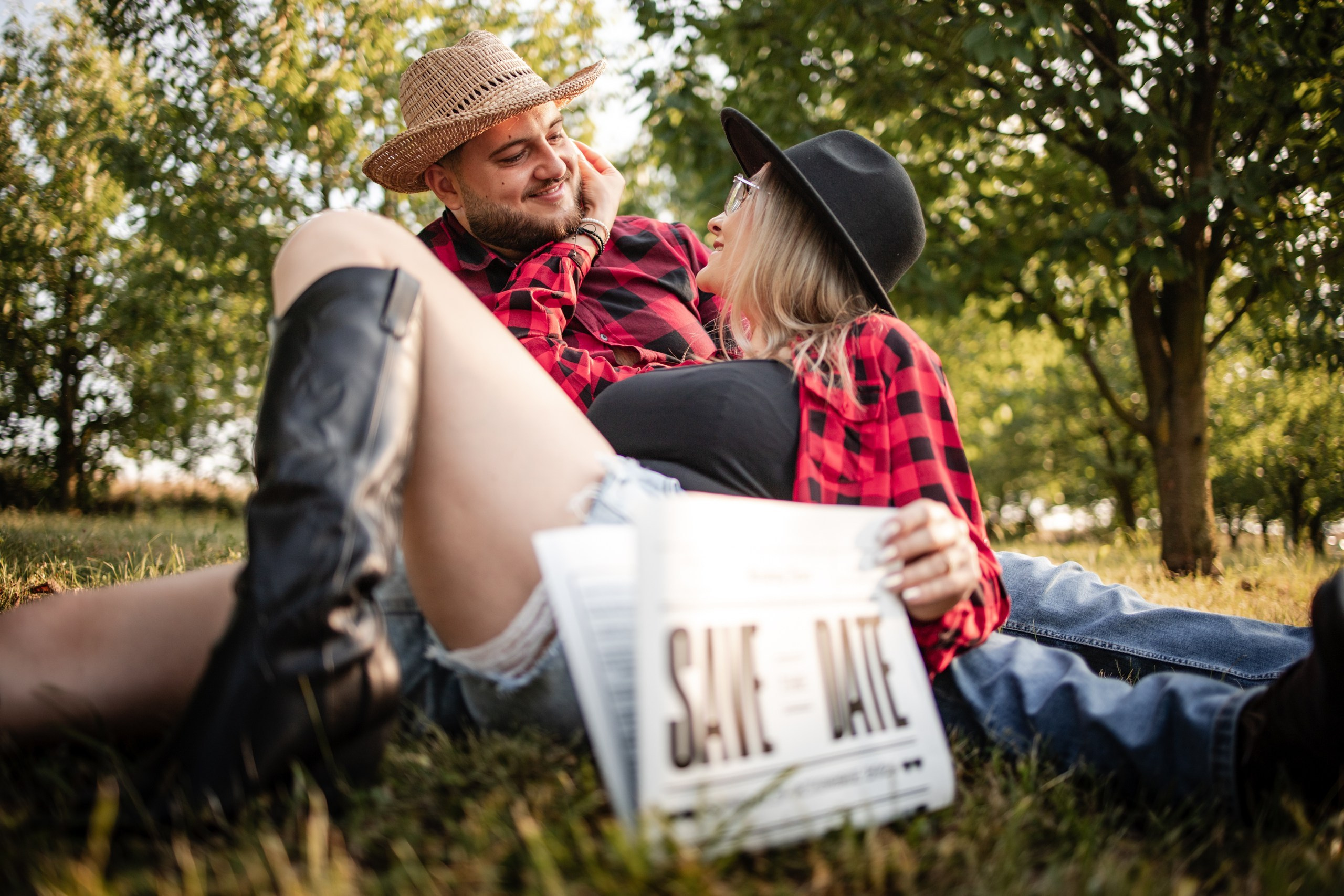 Save the Date. Acasă