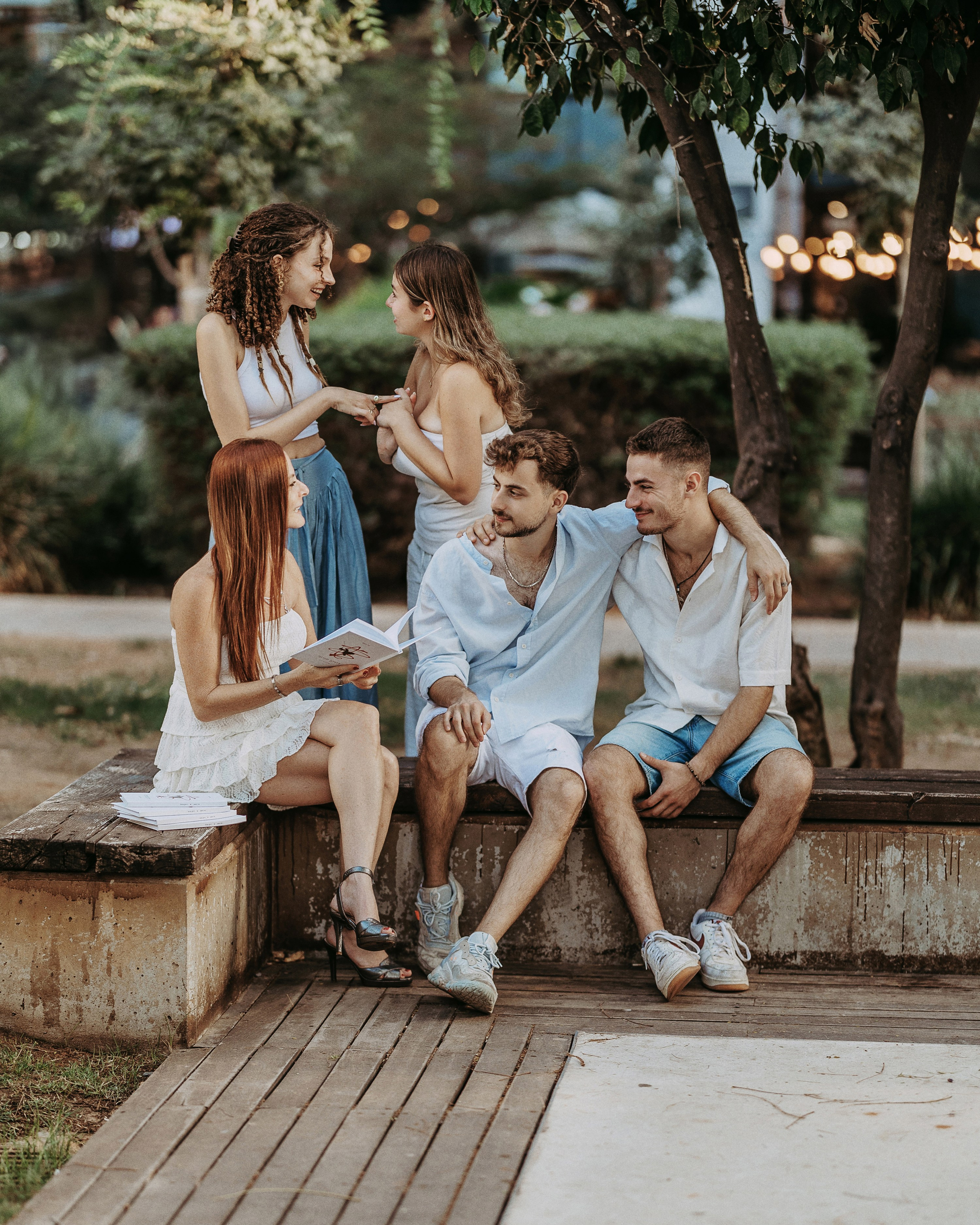 Family Shooting for Dr Sari Fishman. George TLV — Professional photographer and retoucher in Israel