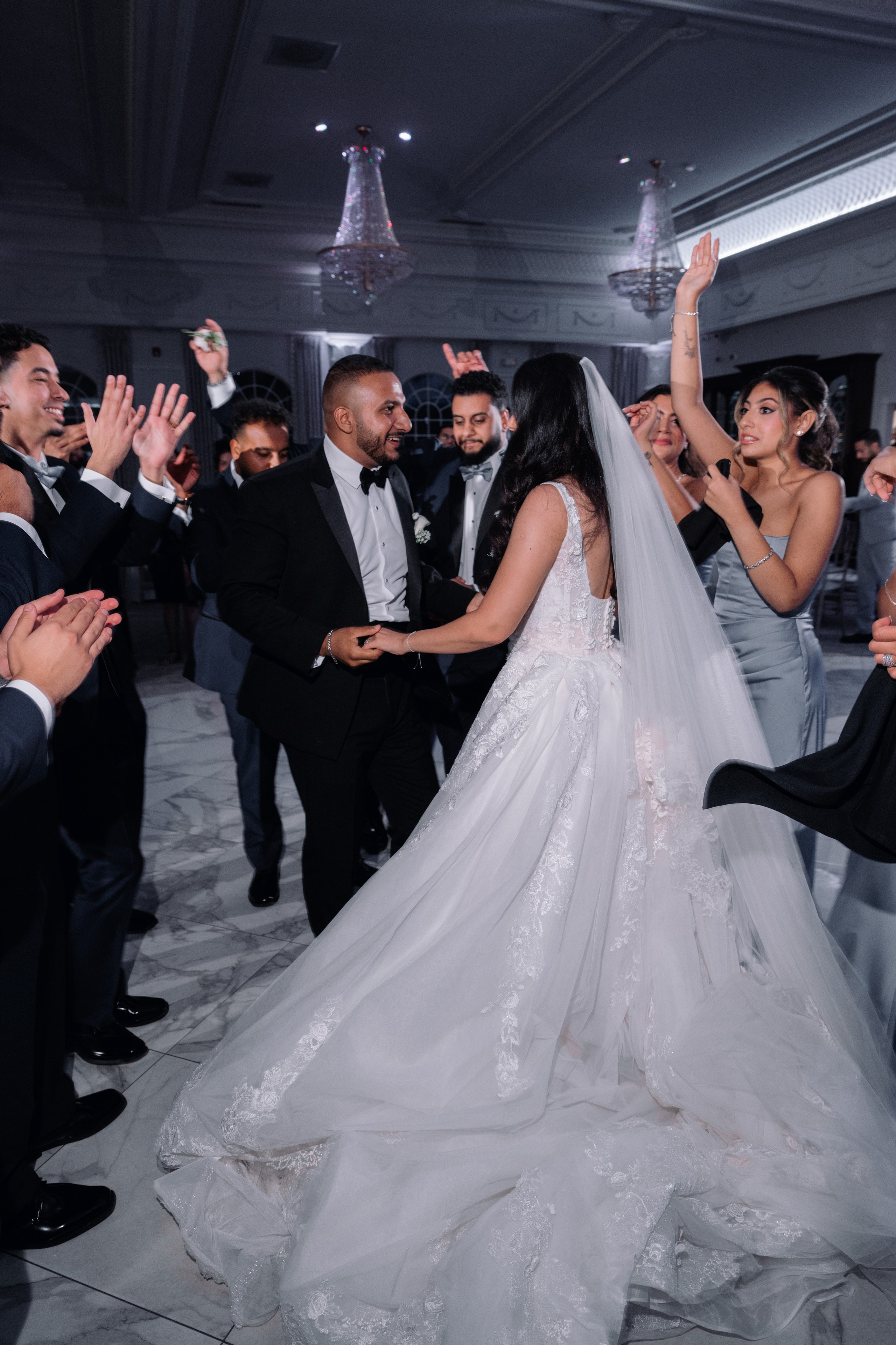 Coptic Wedding at Valley Regency | New Jersey Church Wedding Photography