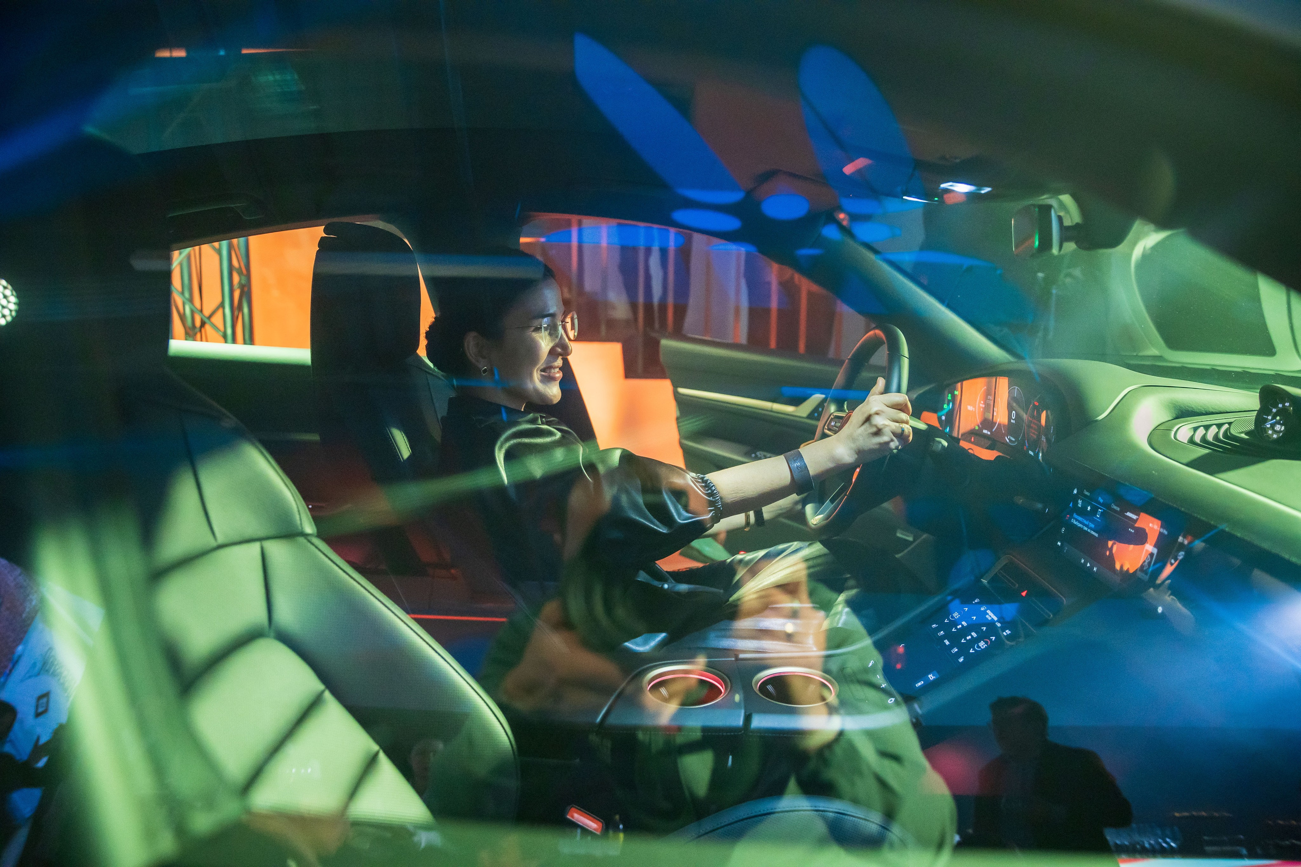 Porsche Studio. Открытие первого официального дилерского центра Porsche в Узбекистане. Профессиональная Фото-Видео Студия Геннадия Нестеренко | Ташкент и Весь Узбекистан