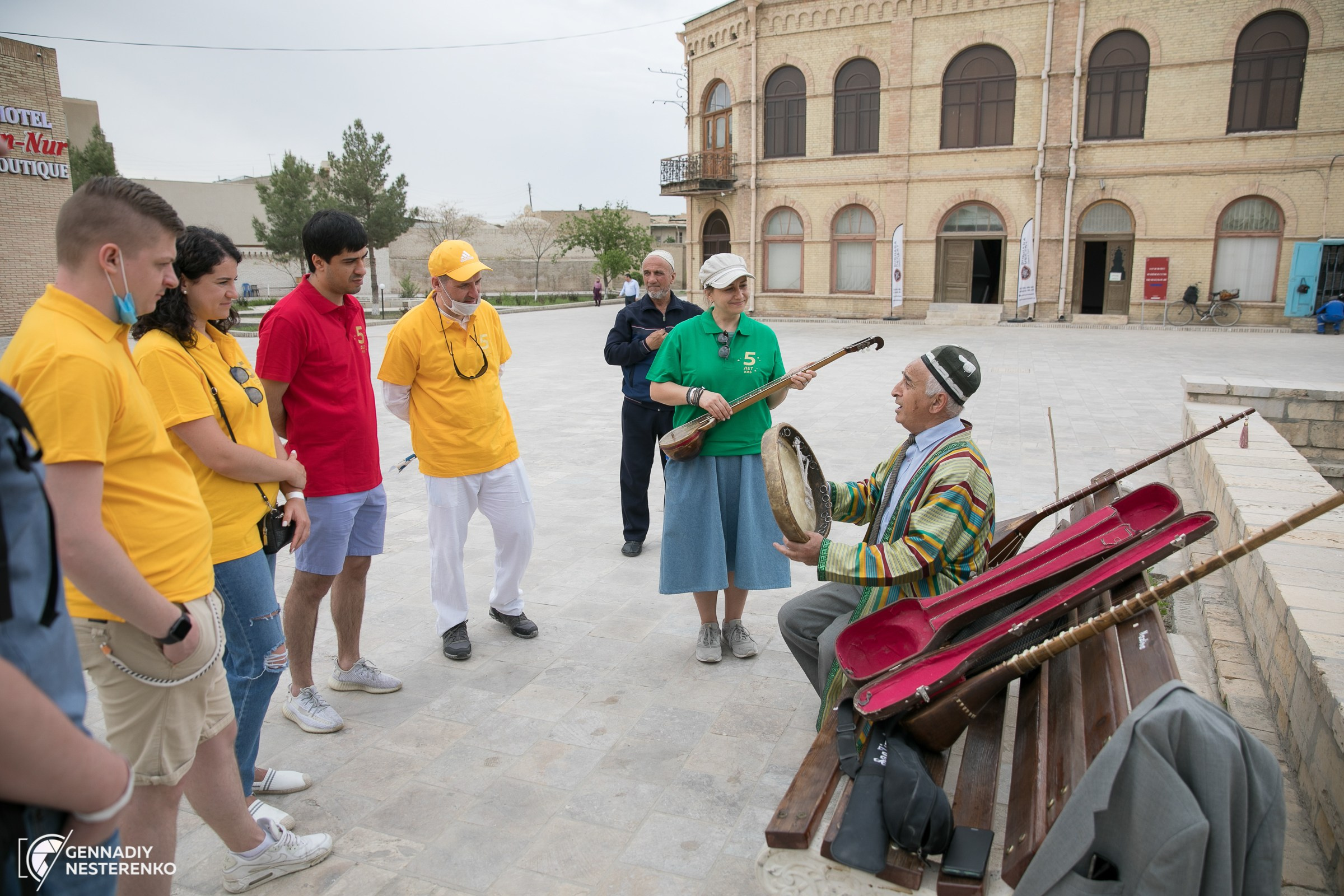 Dolores тур. агентство. Профессиональная Фото-Видео Студия Геннадия Нестеренко | Ташкент и Весь Узбекистан