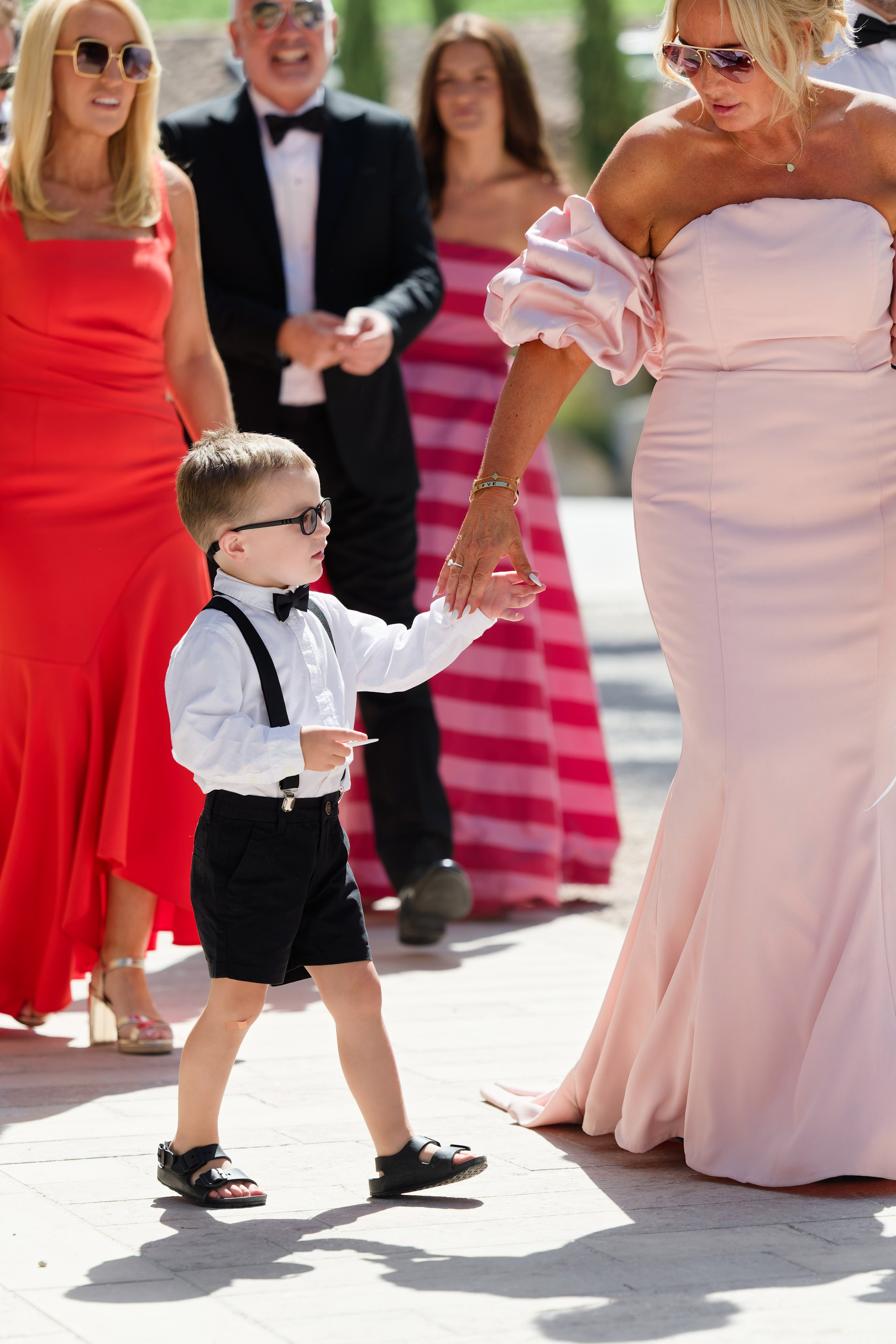 Wedding at Château L’Hospitalet in Narbonne, France. Destination Wedding Photographer — Nikita Burtsev