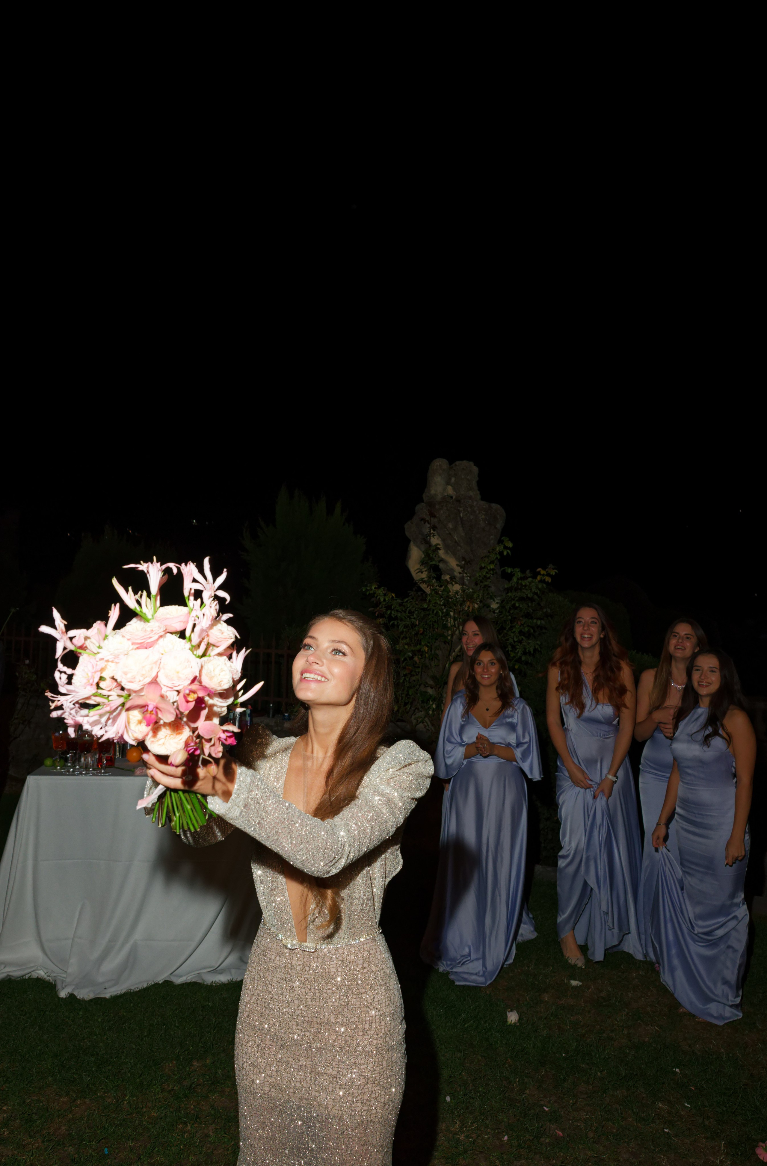 Wedding at Villa Arvedi, Verona, Italy