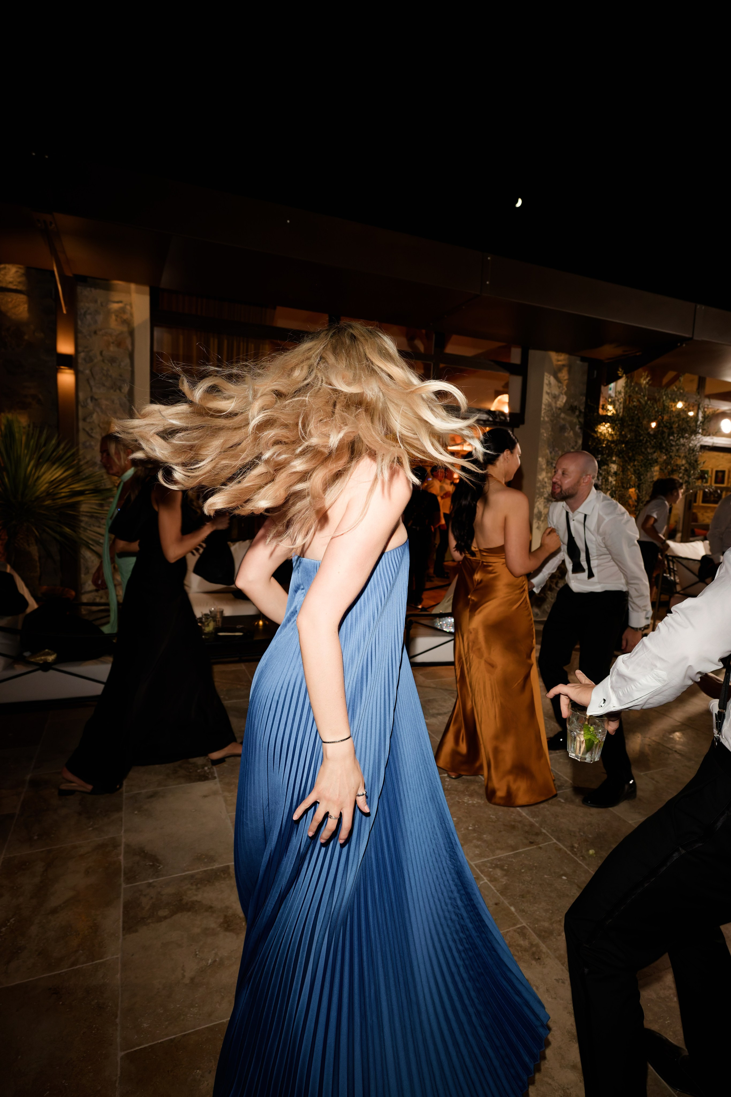 Wedding at Château L’Hospitalet in Narbonne, France. Destination Wedding Photographer — Nikita Burtsev