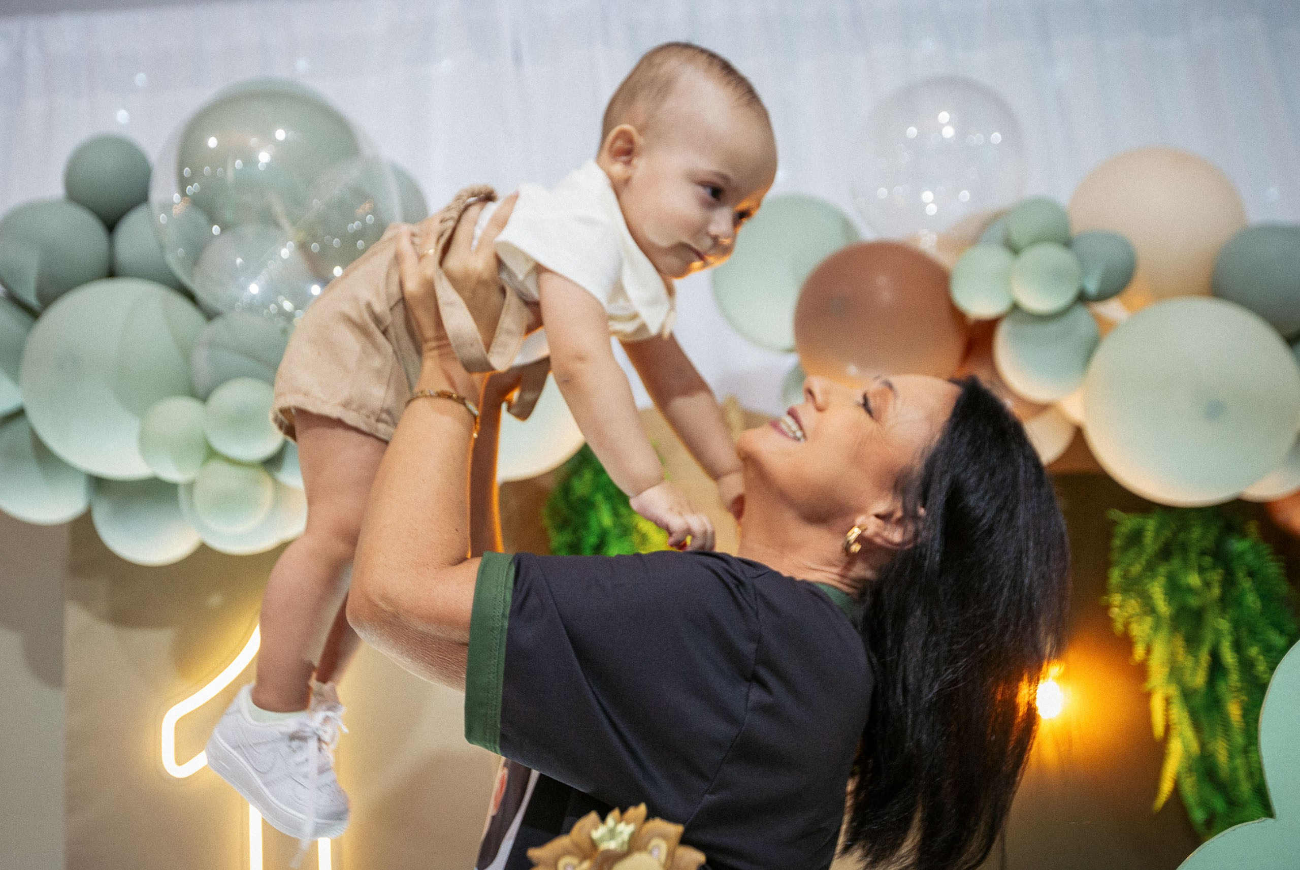 1º Aninho de Henri. Marcus Monteiro Fotografia