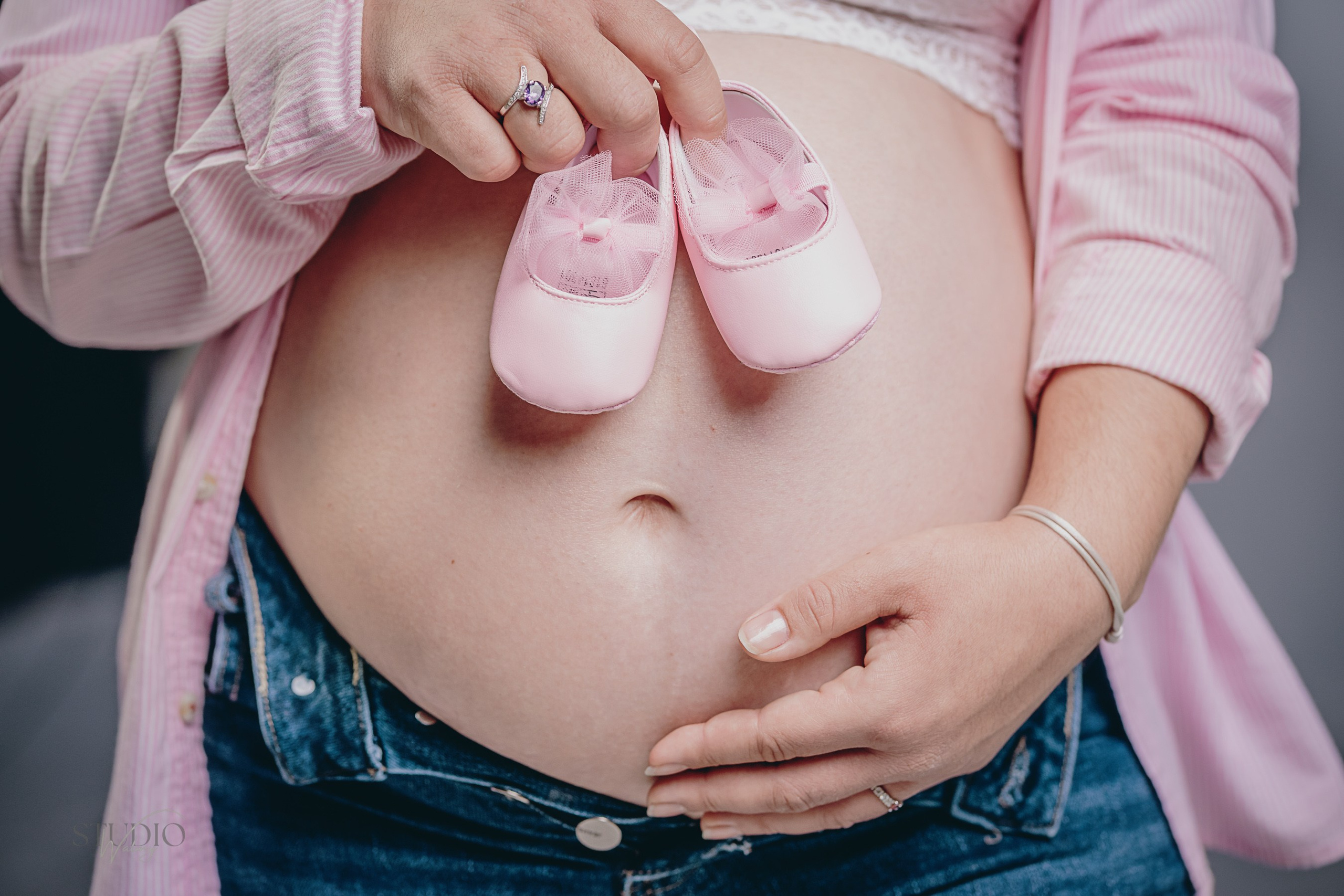 ✨ Sesiones de Embarazo - Walmy Studio. Inicio