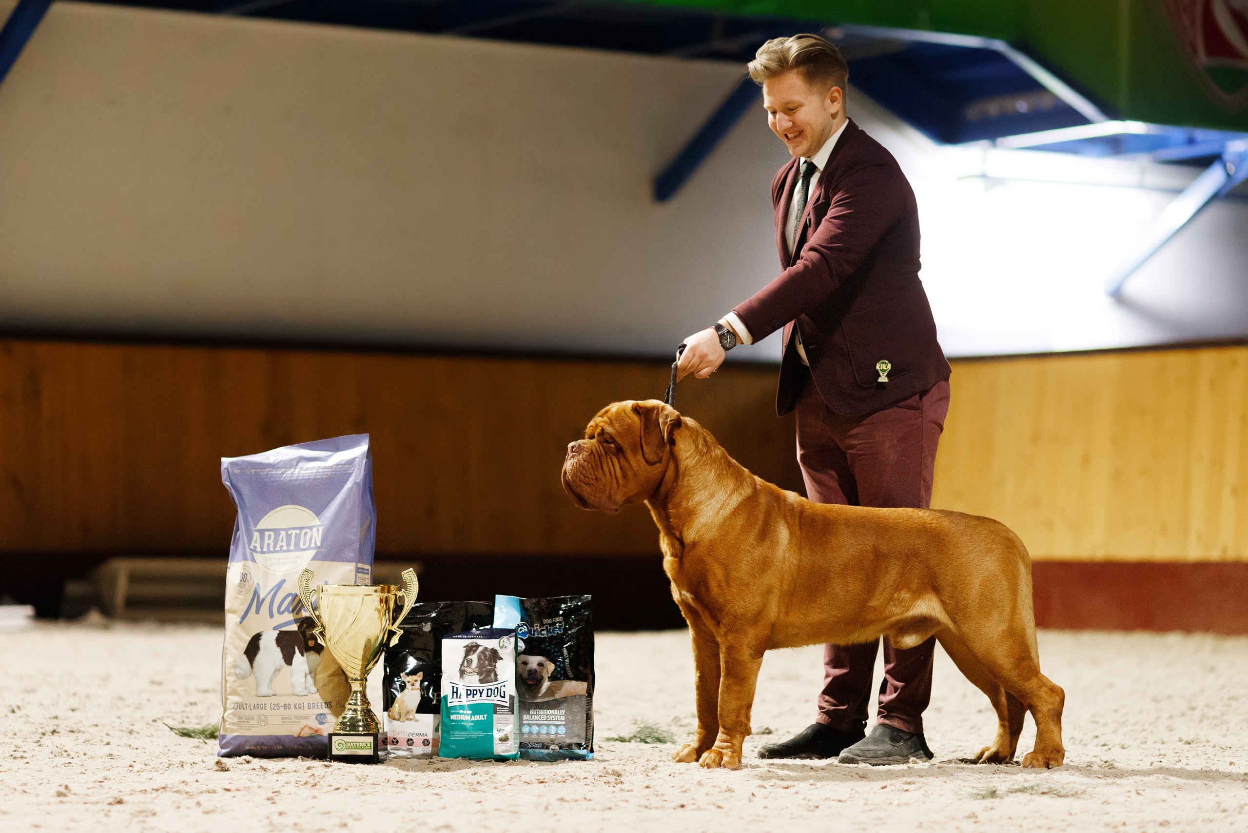 Dog shows | the best ones. Kaja | fotograf psów we Wrocławiu