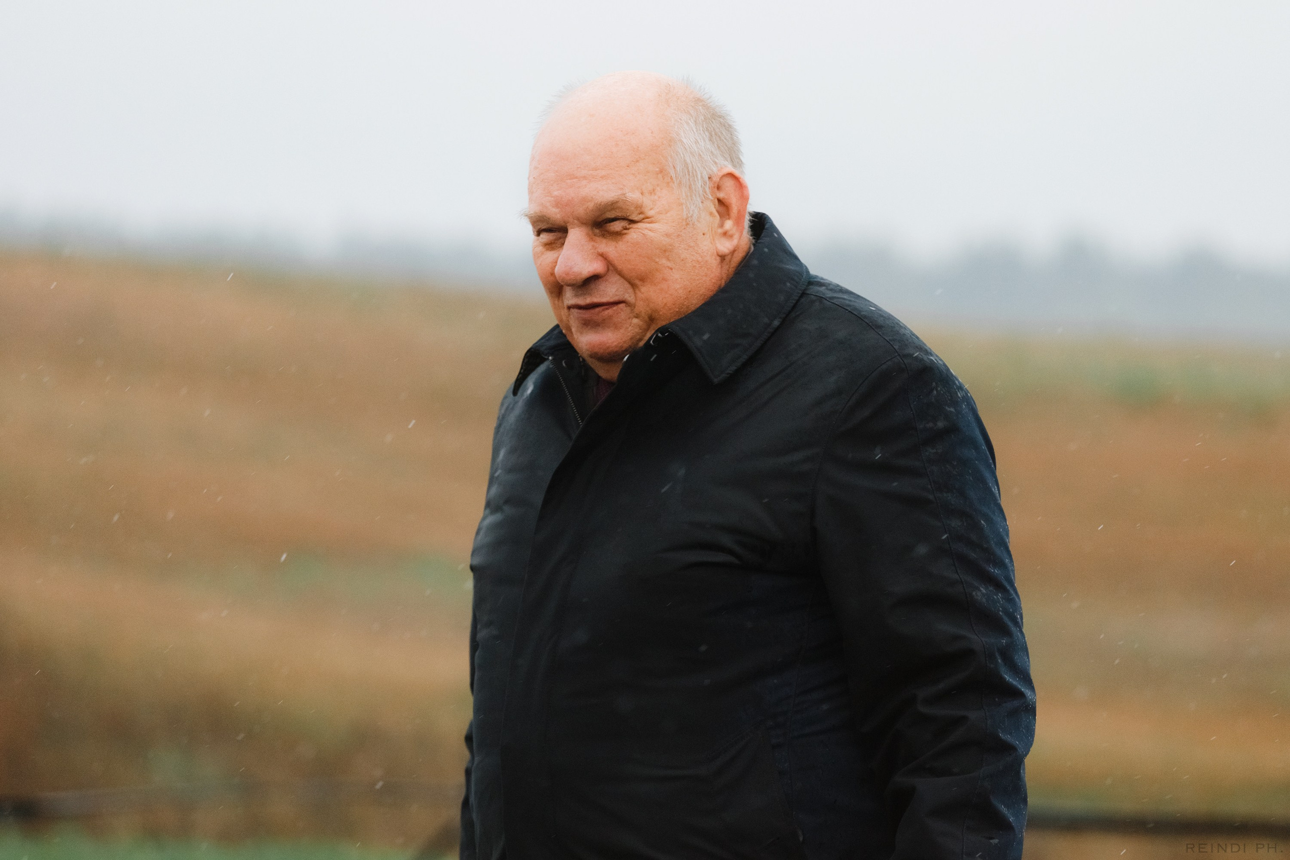 Rainy dog show in Grodno. Kaja | fotograf we Wrocławiu | ludzie i psy