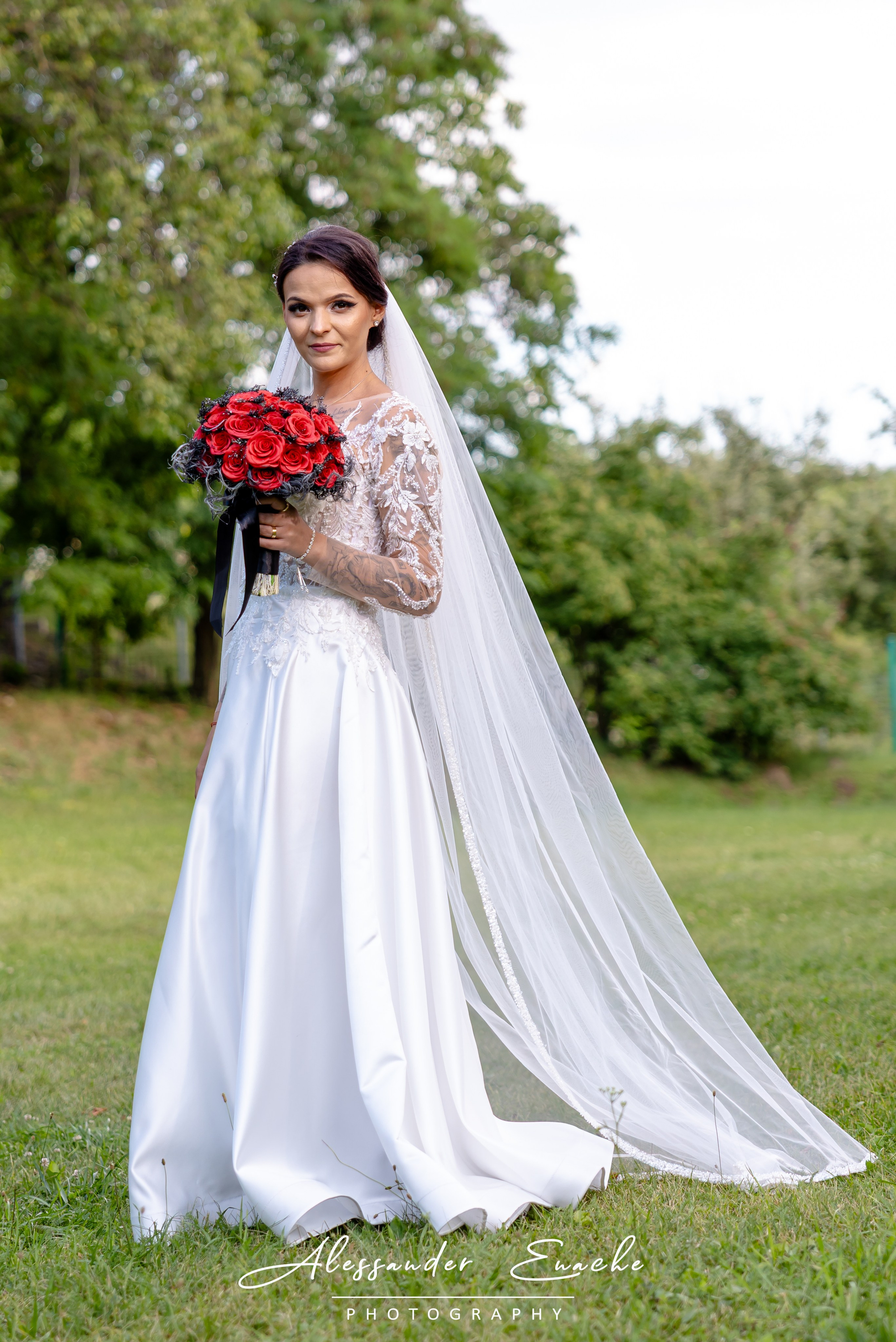 Daniel & Madalina. Alessander Enache–Fotograf de Nuntă Piatra Neamț