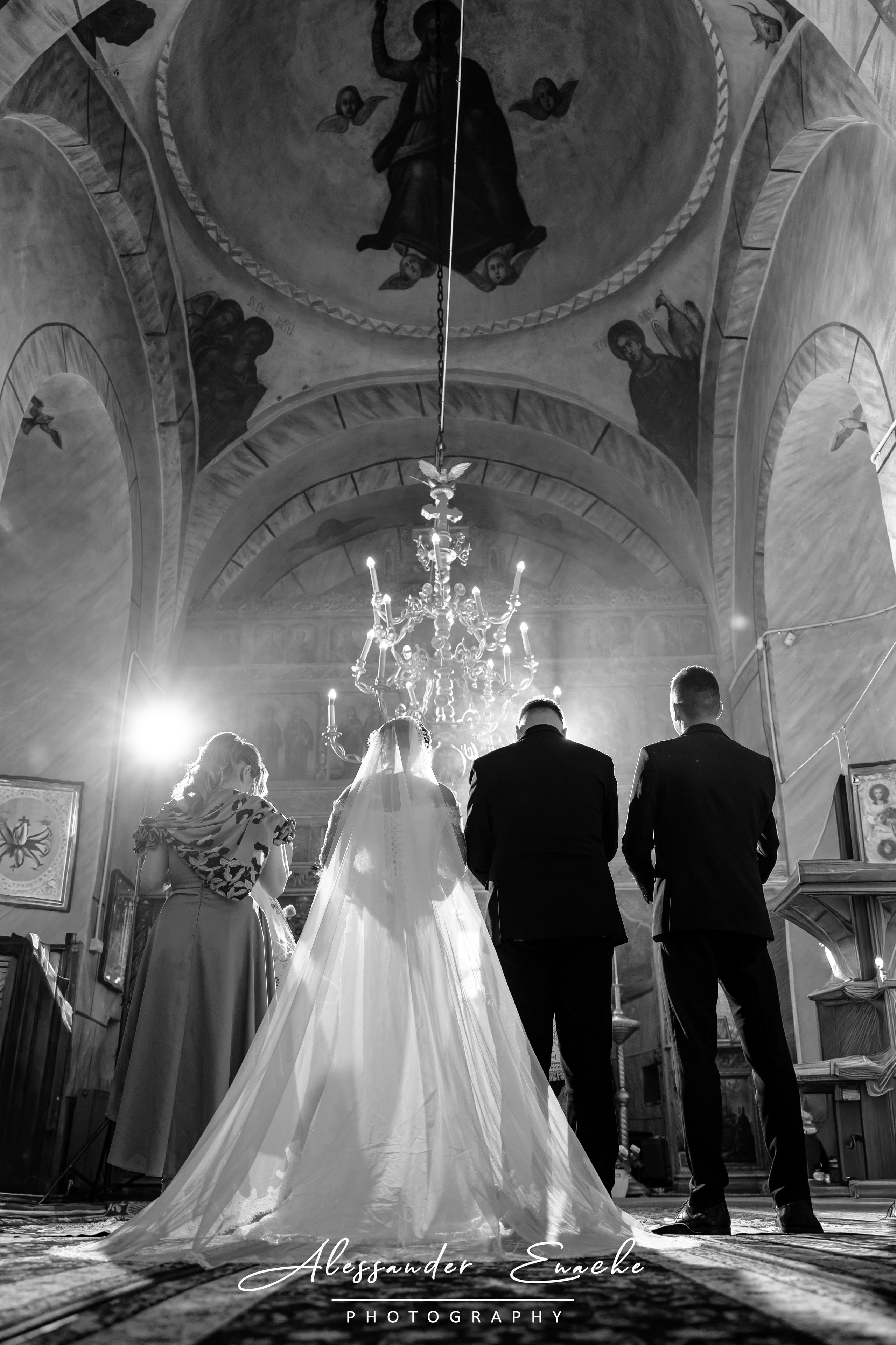Alexandru & Roxana. Alessander Enache–Fotograf de Nuntă Piatra Neamț