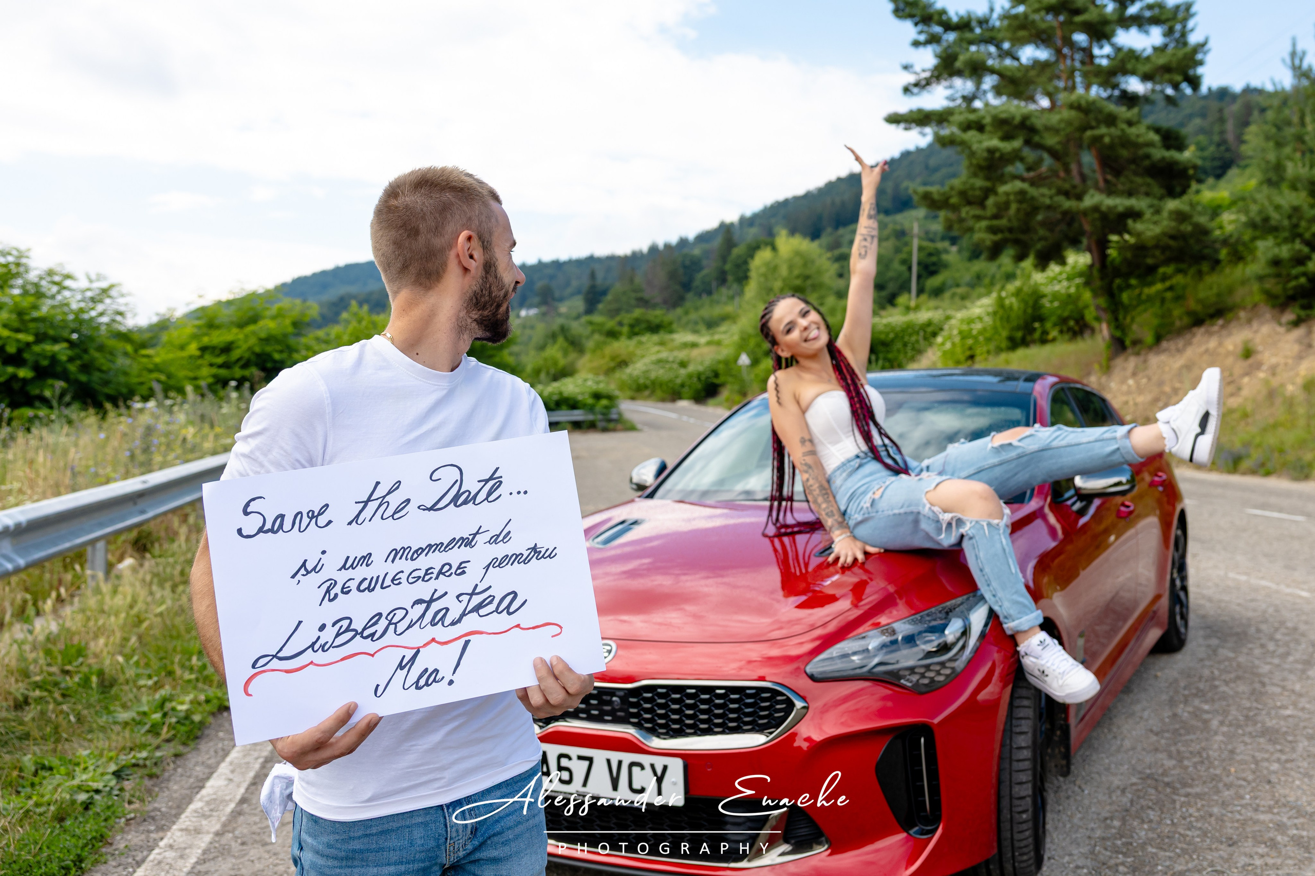 Daniel & Madalina. Alessander Enache–Fotograf de Nuntă Piatra Neamț