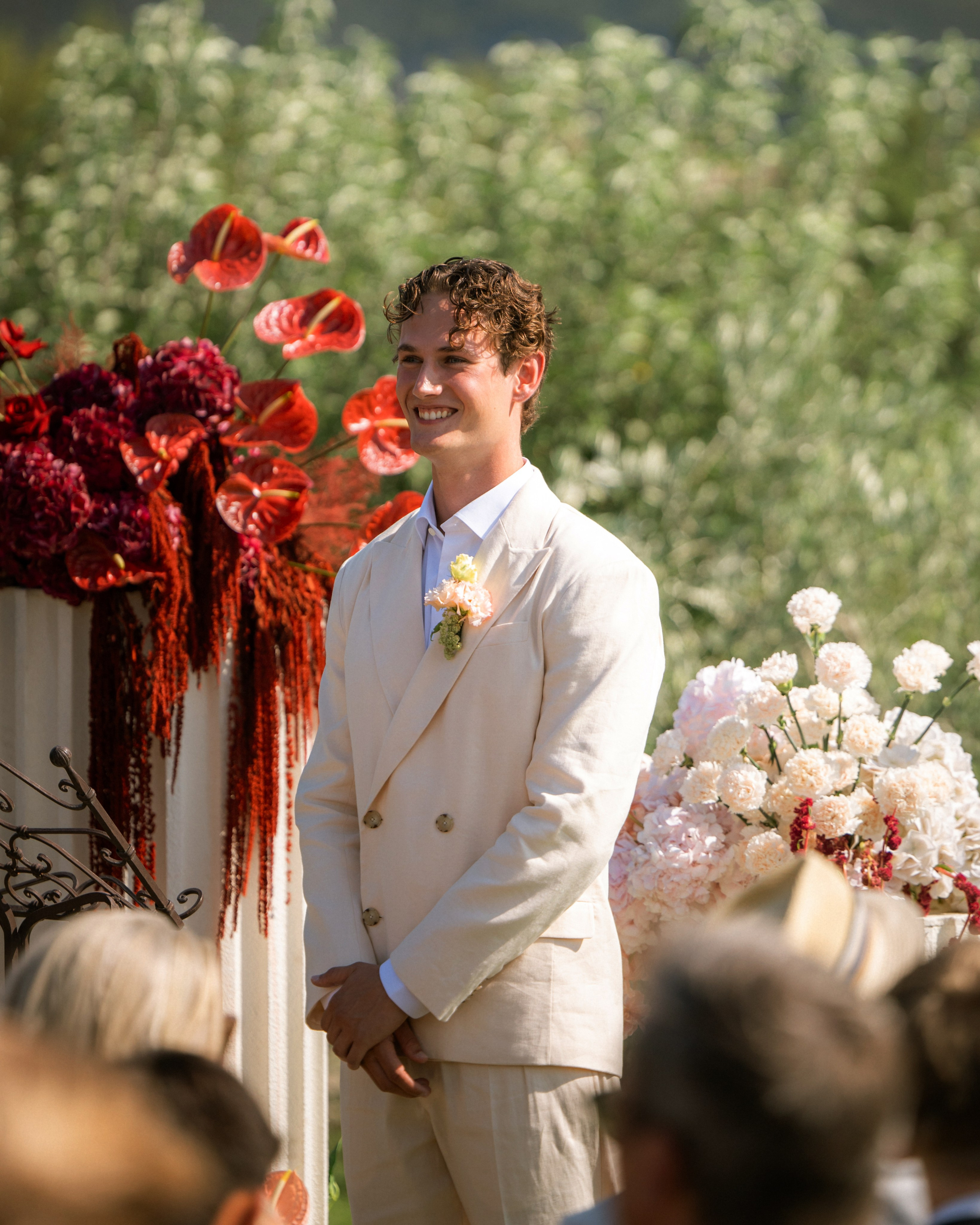 Wedding Thor and Julie