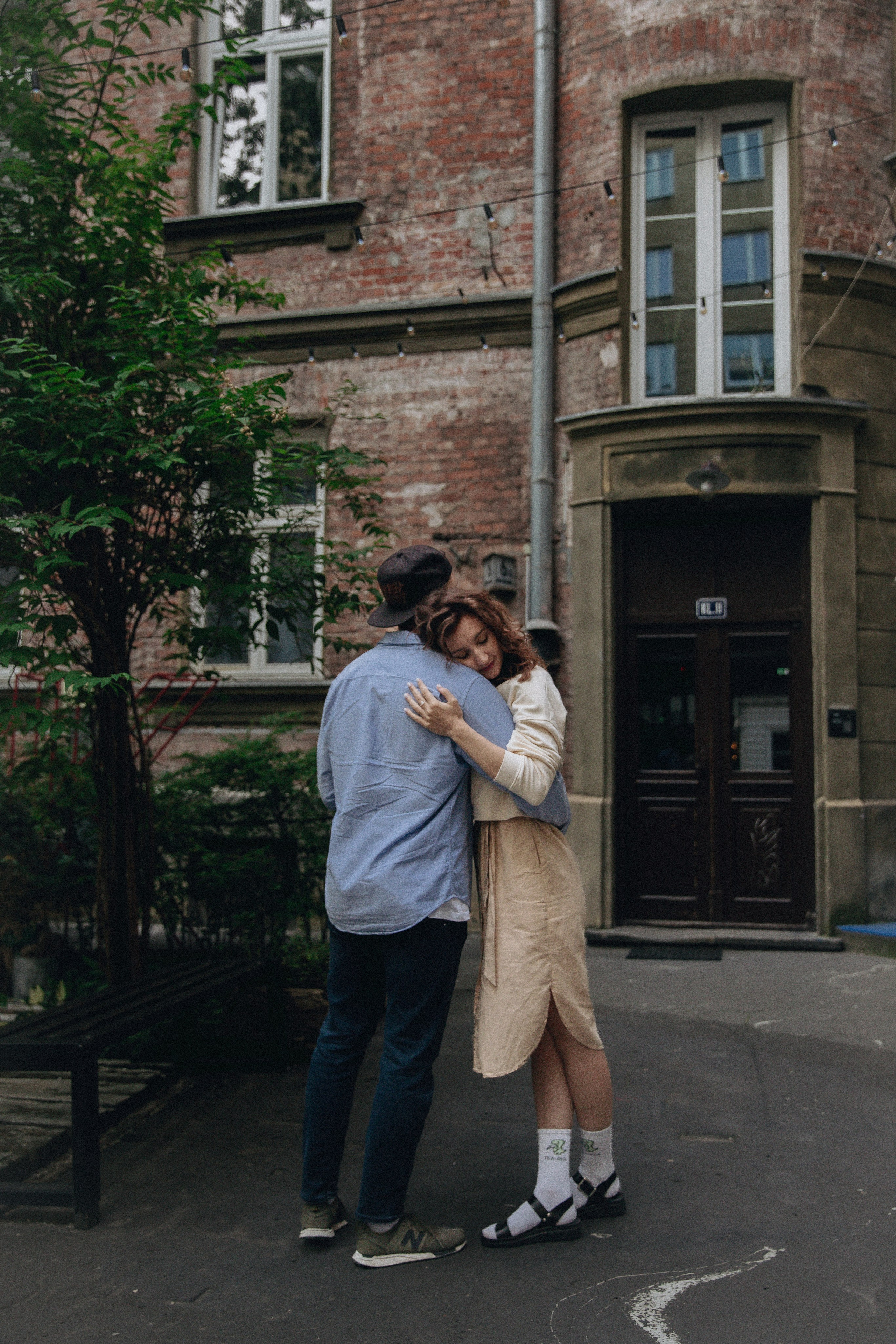 Katya+Oleg | Warsaw. Photographer in Los Angeles. Julia Ishmuratova