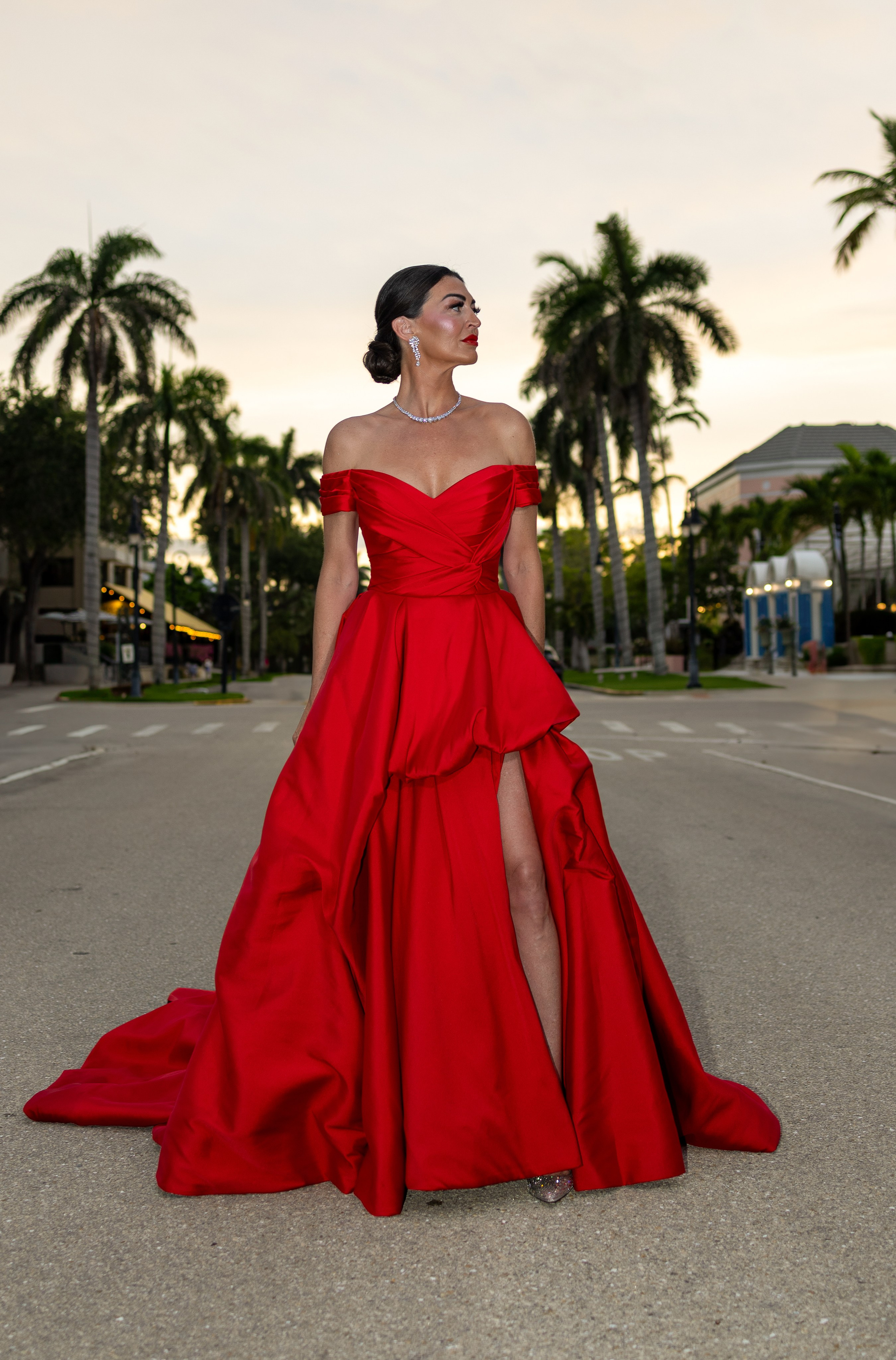 Red Queen Series. Out and About 239