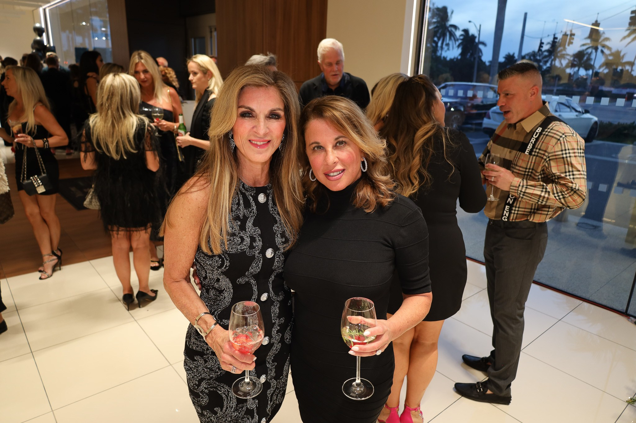 NLM at Bentley Naples. Out and About 239