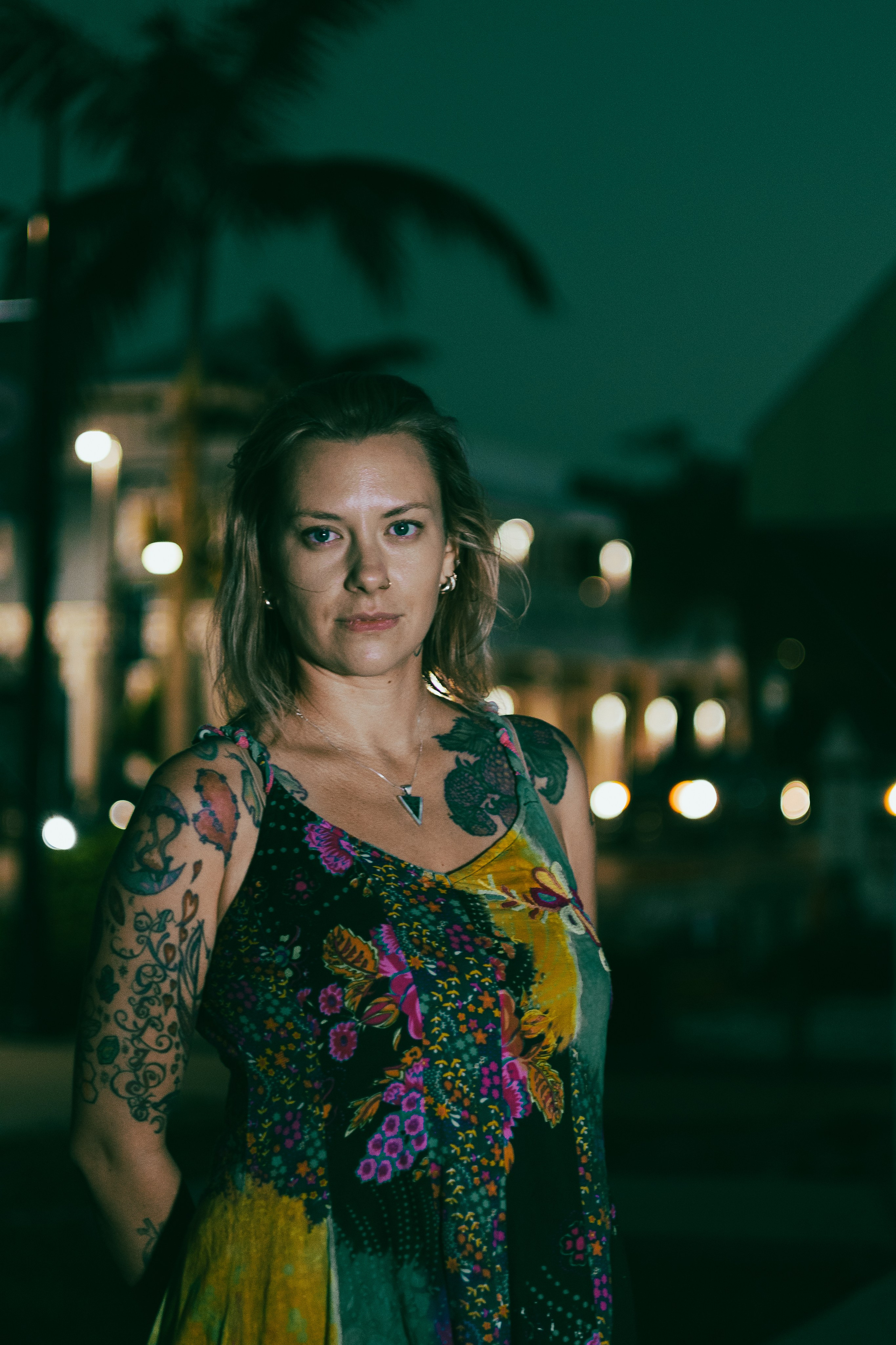 Summer Desalvo — Artist Showcase. Out and About 239