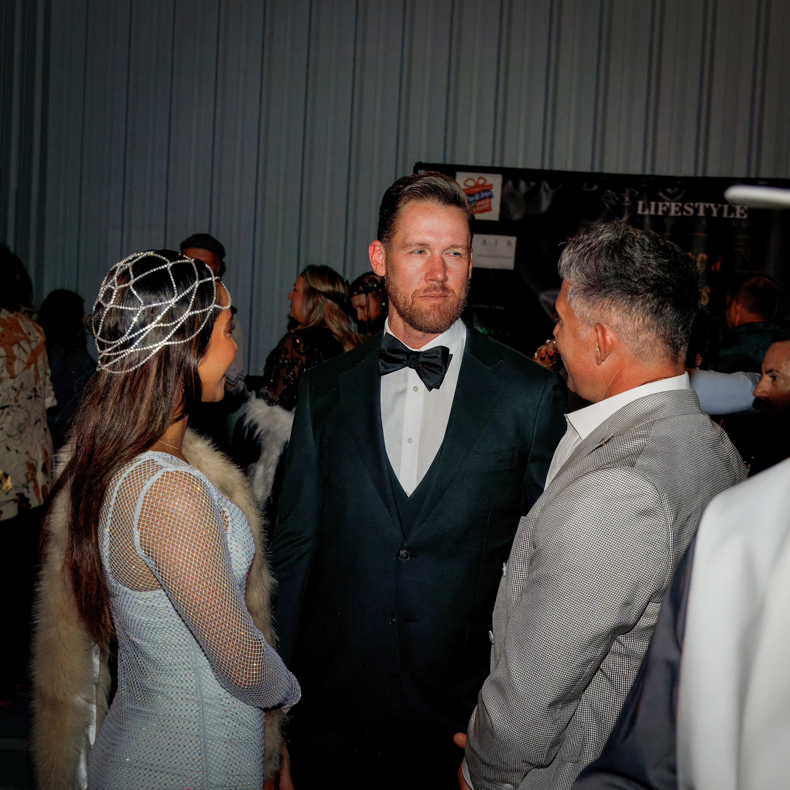 Bourbon and Bubbles. Out and About 239