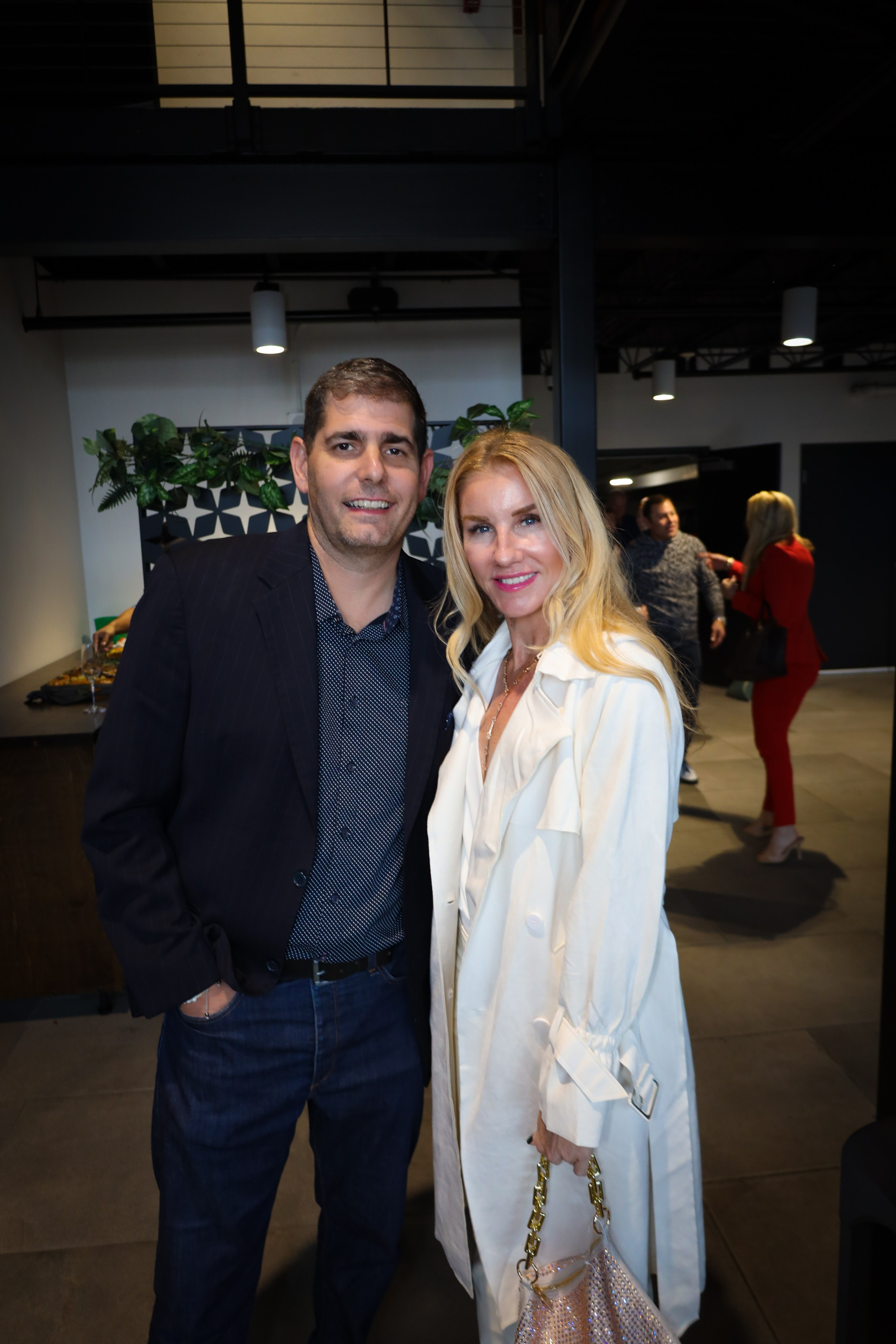 Warren Grand Opening. Out and About 239