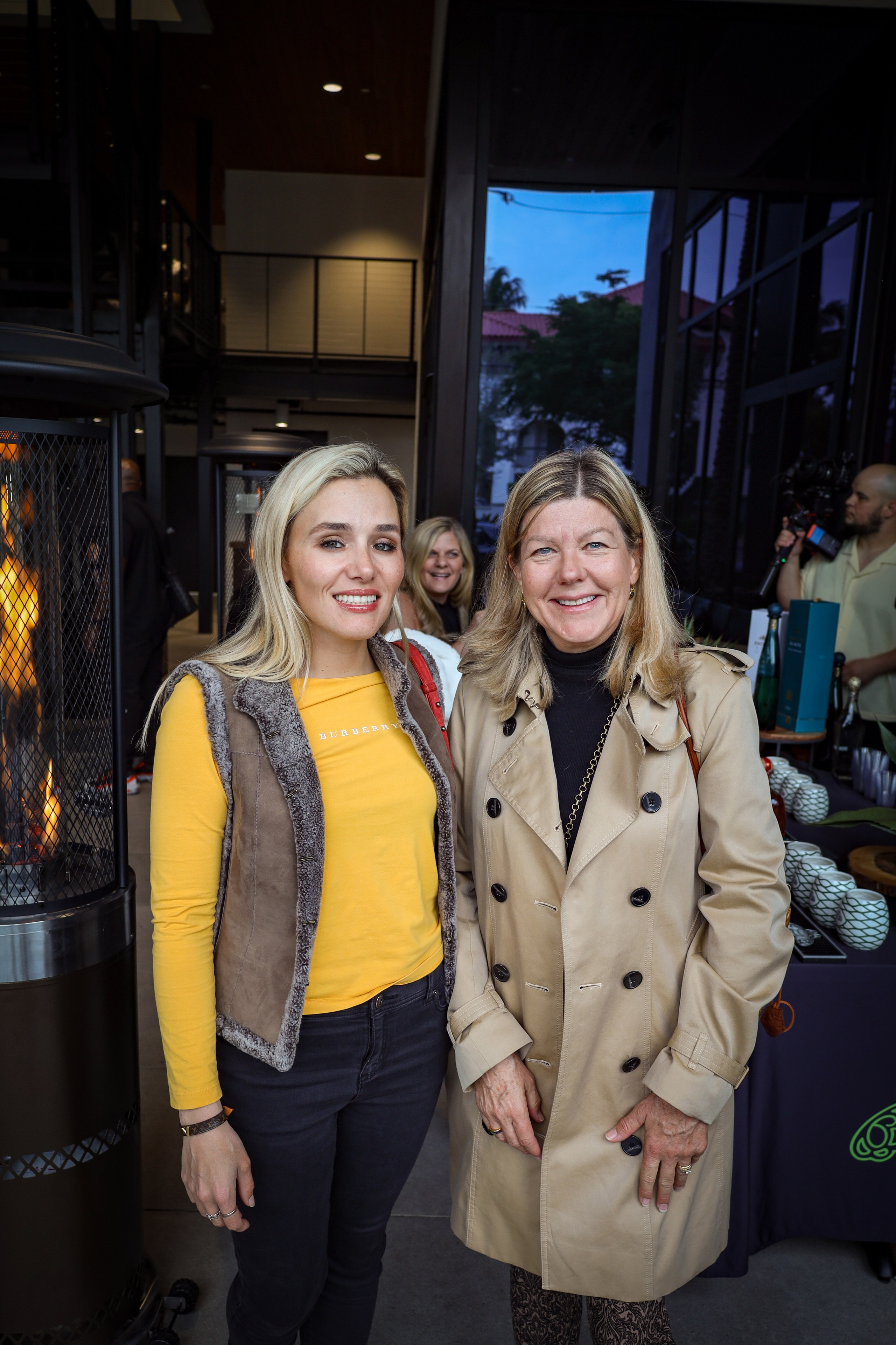 Warren Grand Opening. Out and About 239