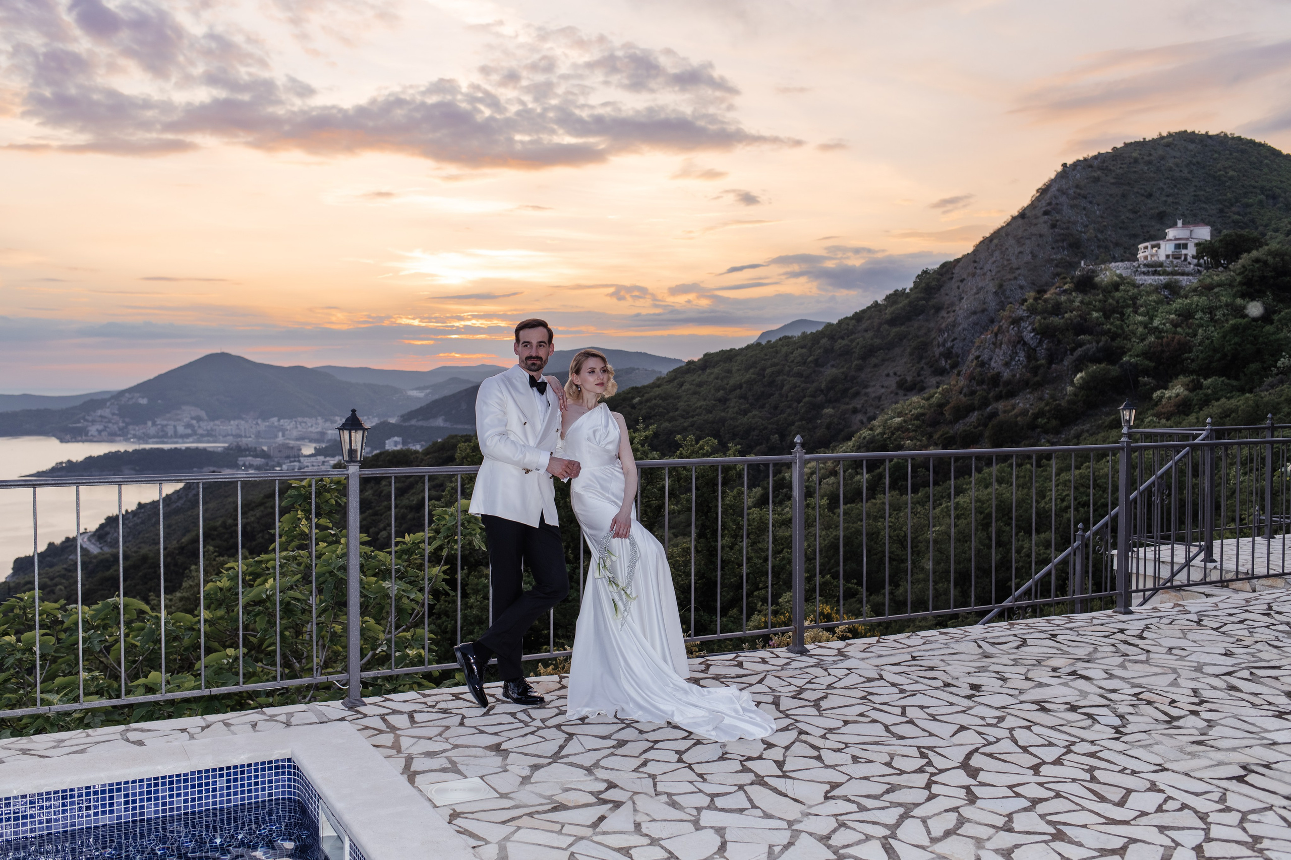 Роман і Олеся-Марта. Весільний та сімейний фотограф Наталія Дудник. Дніпро, Україна/Європа