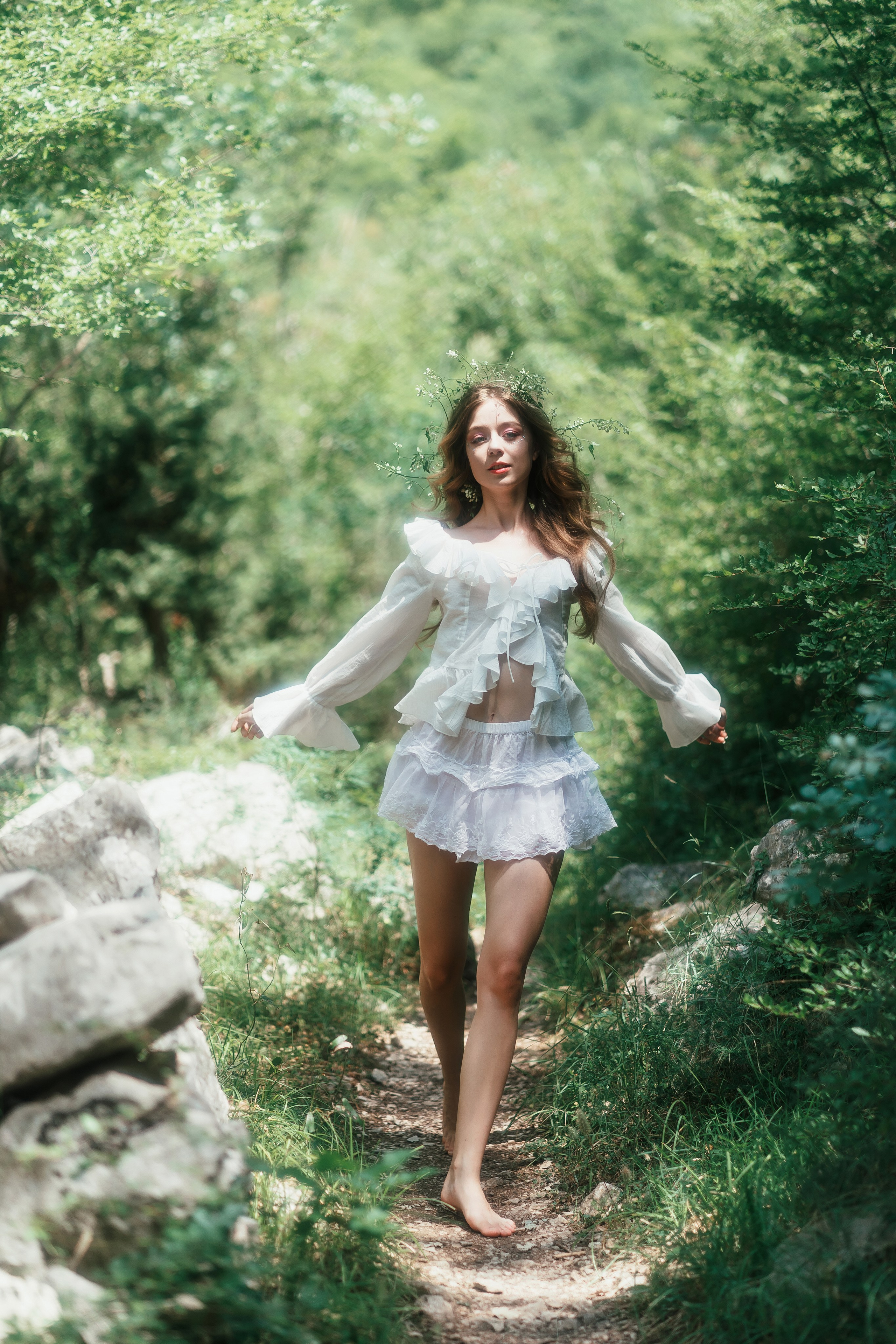 MILENA. Montenegro photographer and videographer