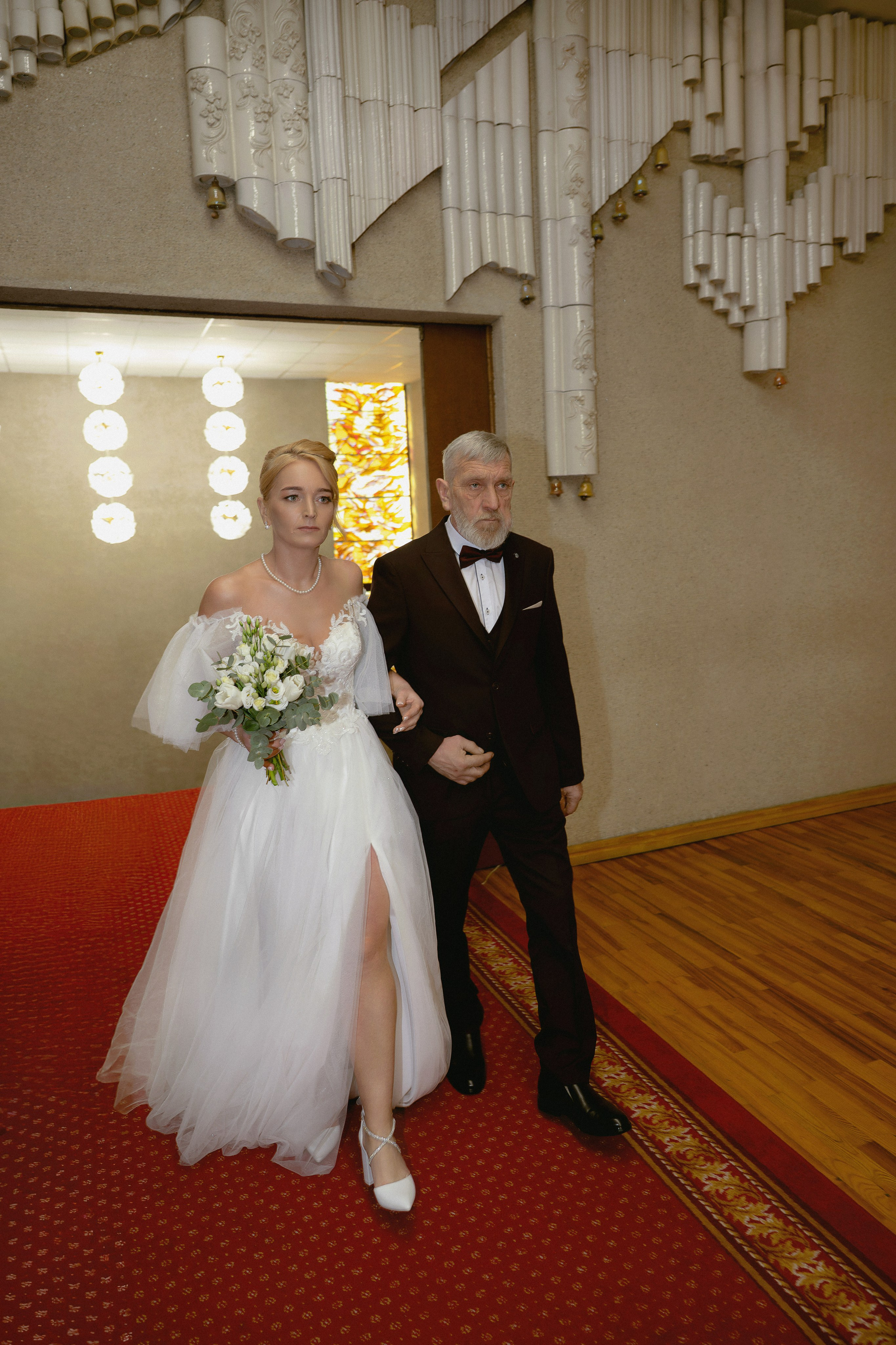 Aušra ir Dainius. Anonsas