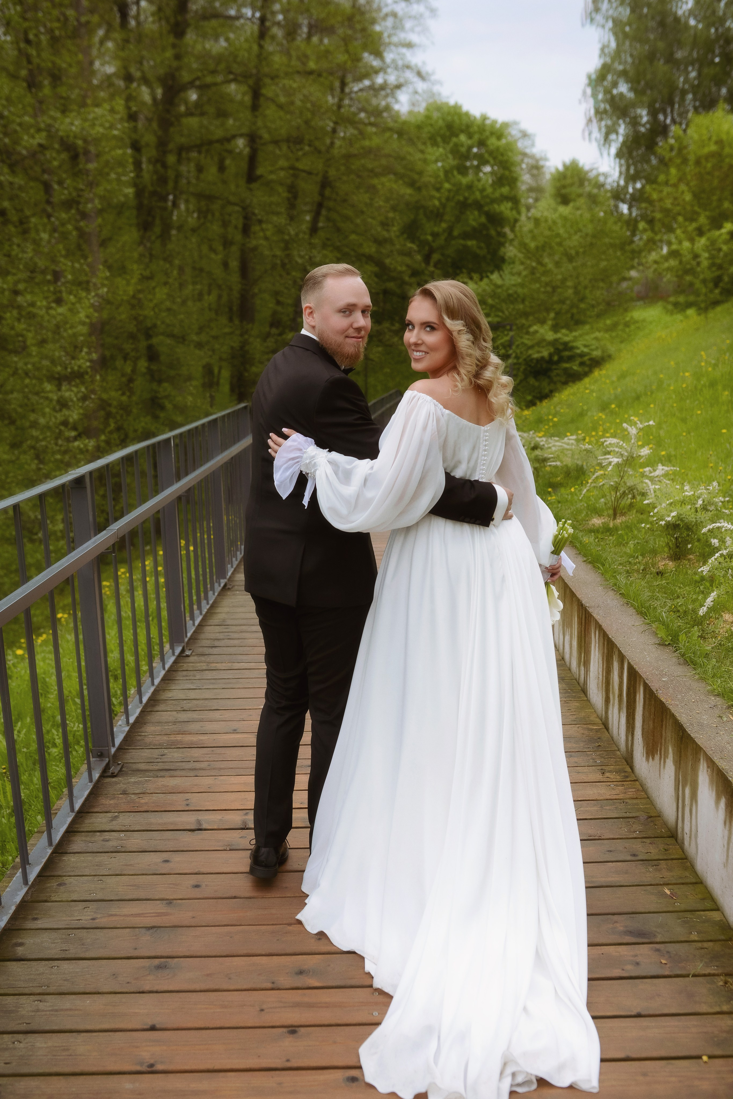 Ugnė ir Henrikas. Anonsas. Vestuvių ir šeimos švenčių fotografė