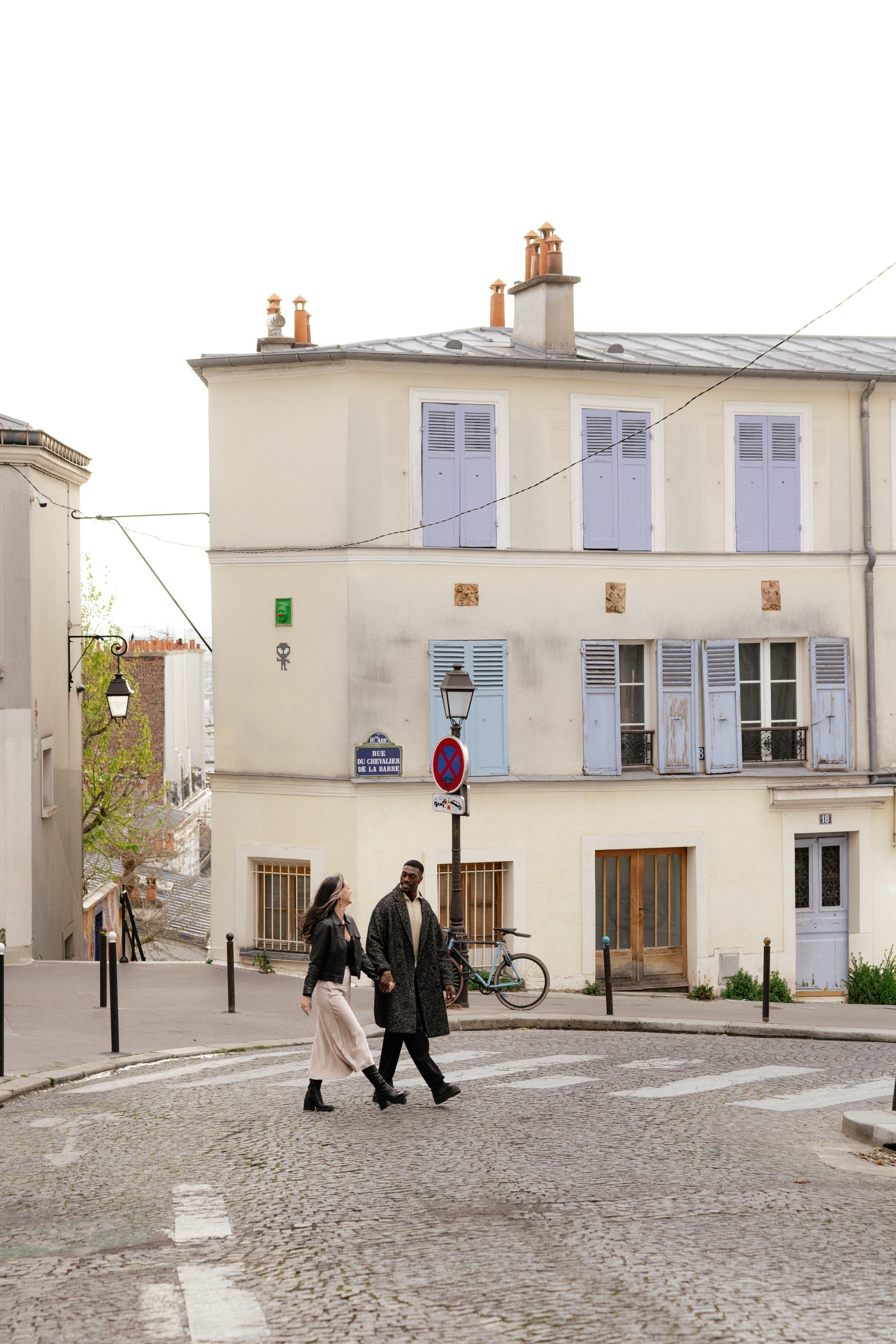 Love Story: Montmartre. Photographe et vidéaste à Paris